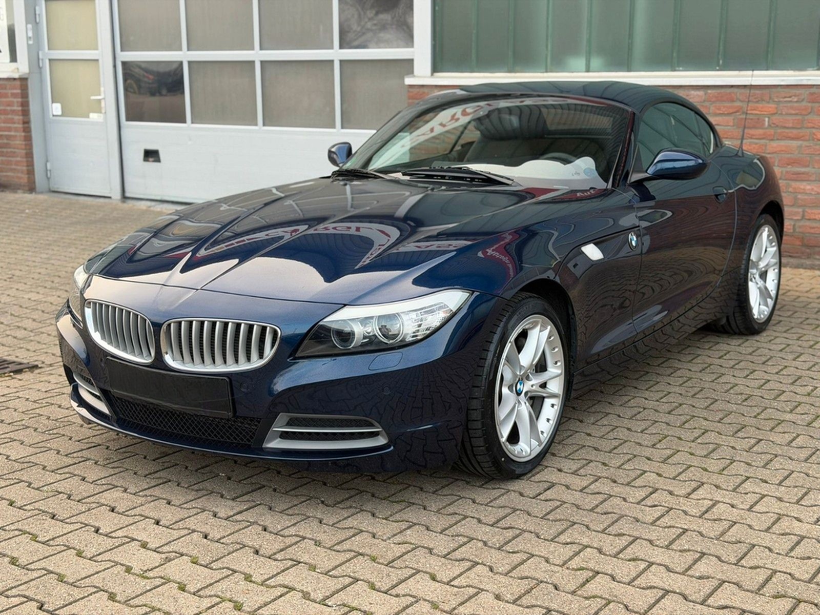 BMW Z4 Roadster sDrive 35i 1.HAND foto 23