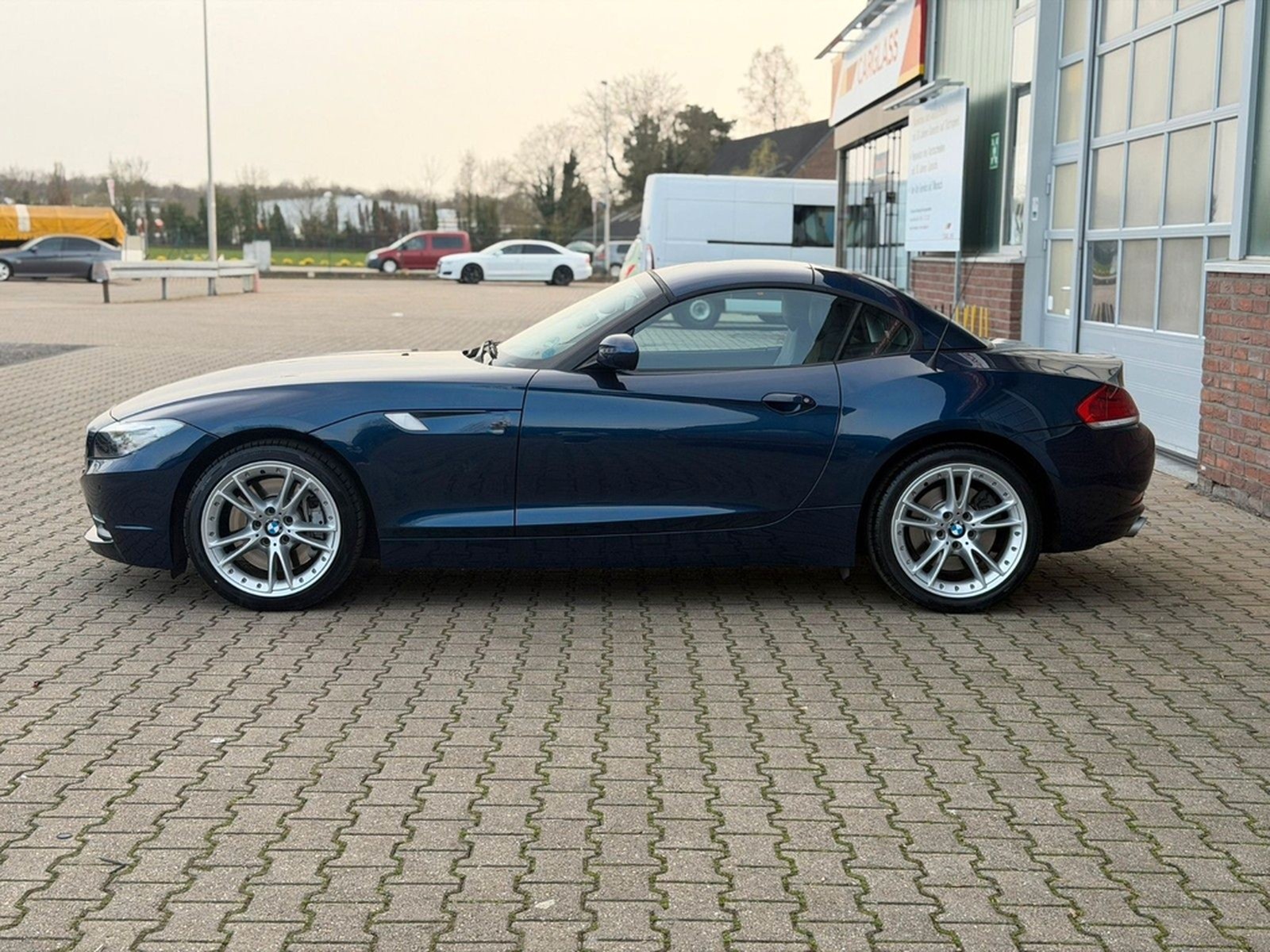 BMW Z4 Roadster sDrive 35i 1.HAND foto 24