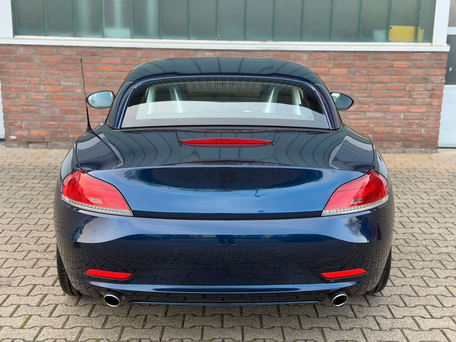 BMW Z4 Roadster sDrive 35i 1.HAND foto 26