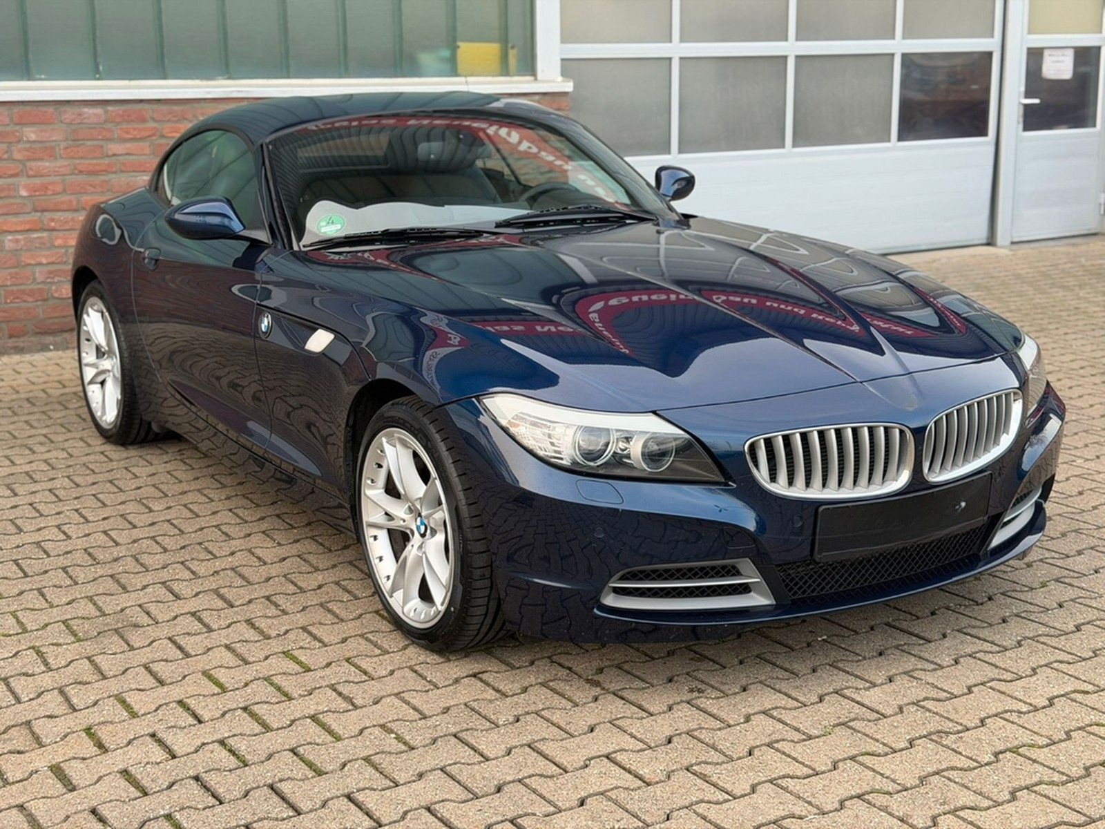 BMW Z4 Roadster sDrive 35i 1.HAND foto 29