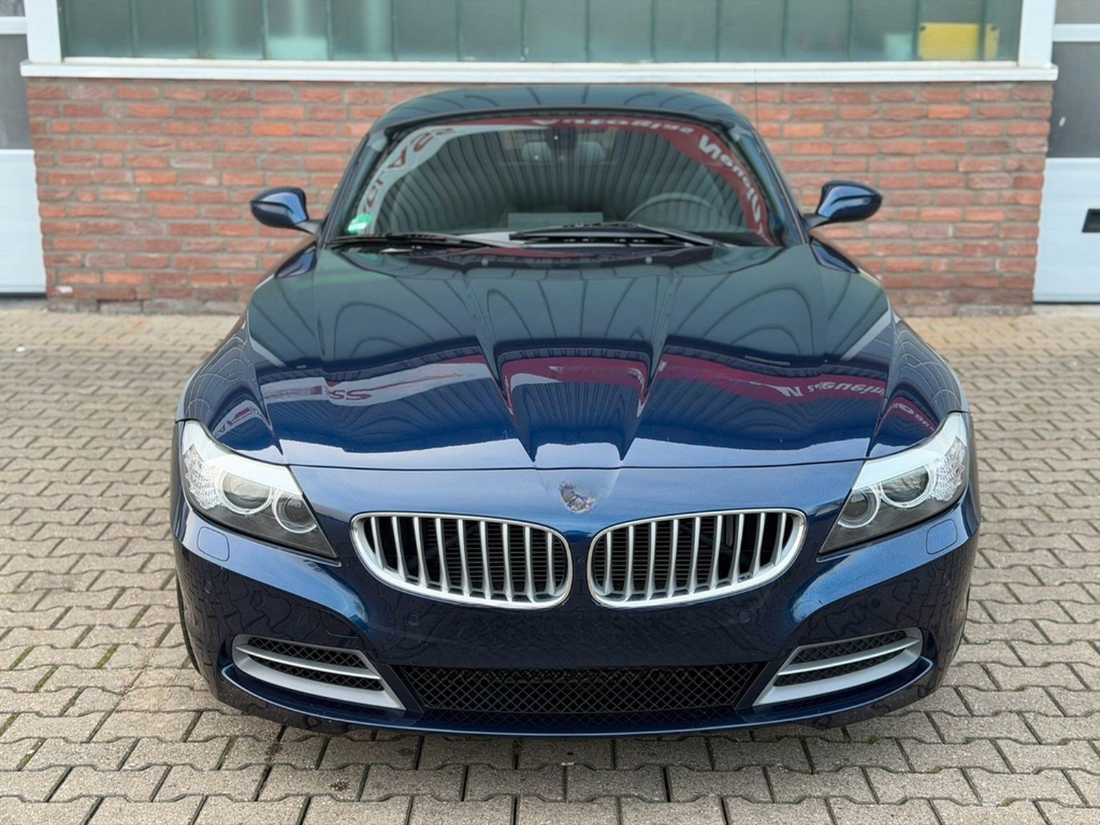 BMW Z4 Roadster sDrive 35i 1.HAND foto 30