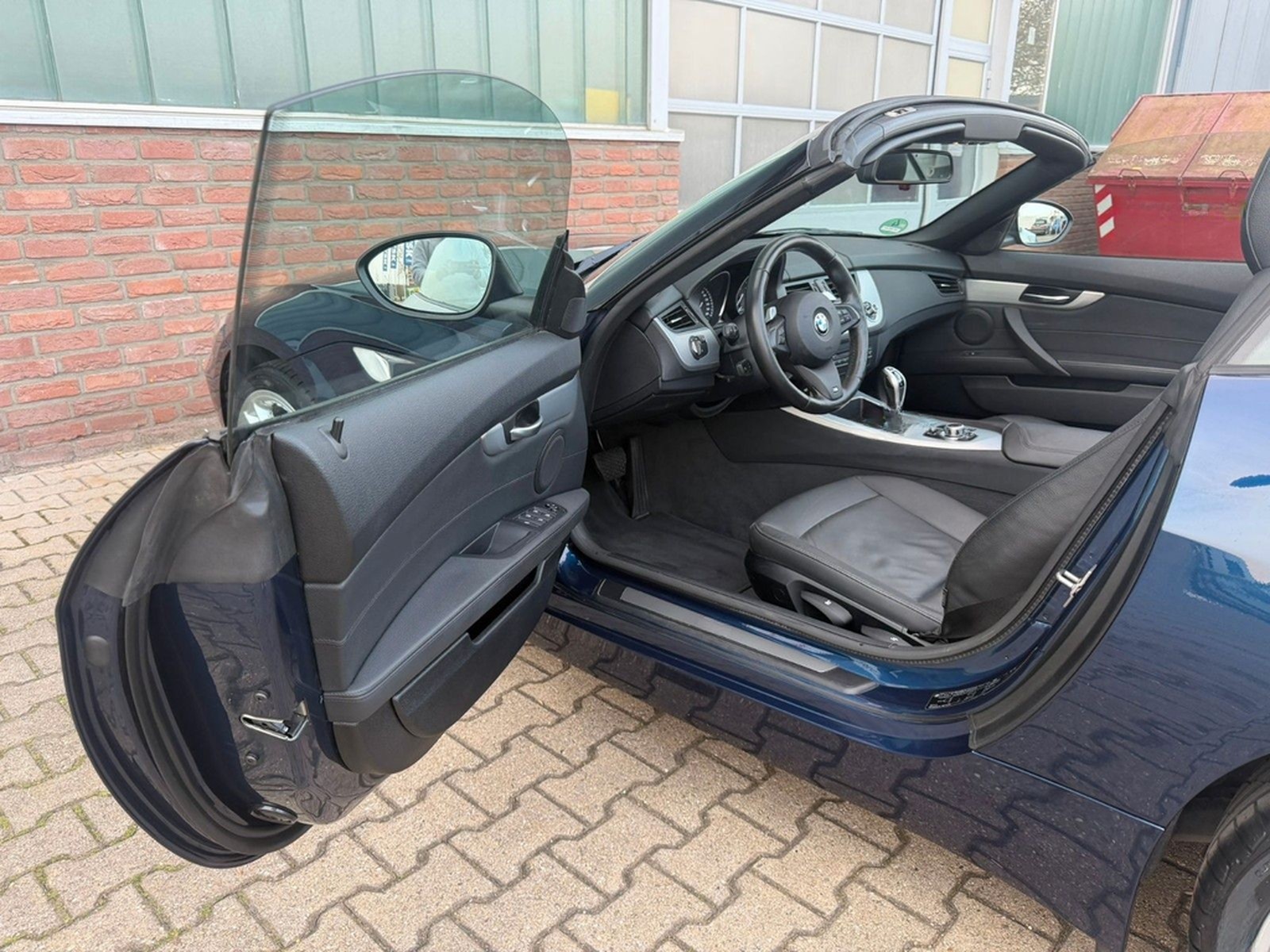 BMW Z4 Roadster sDrive 35i 1.HAND foto 4