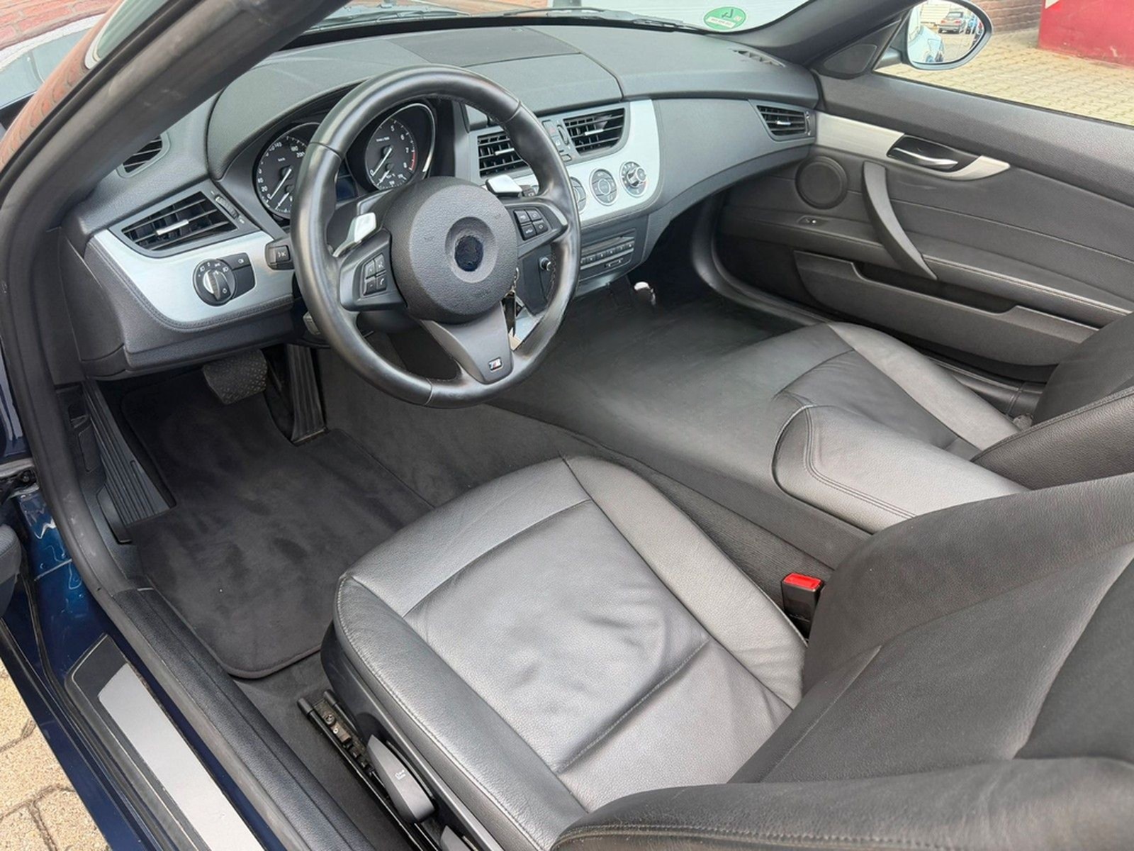 BMW Z4 Roadster sDrive 35i 1.HAND foto 5