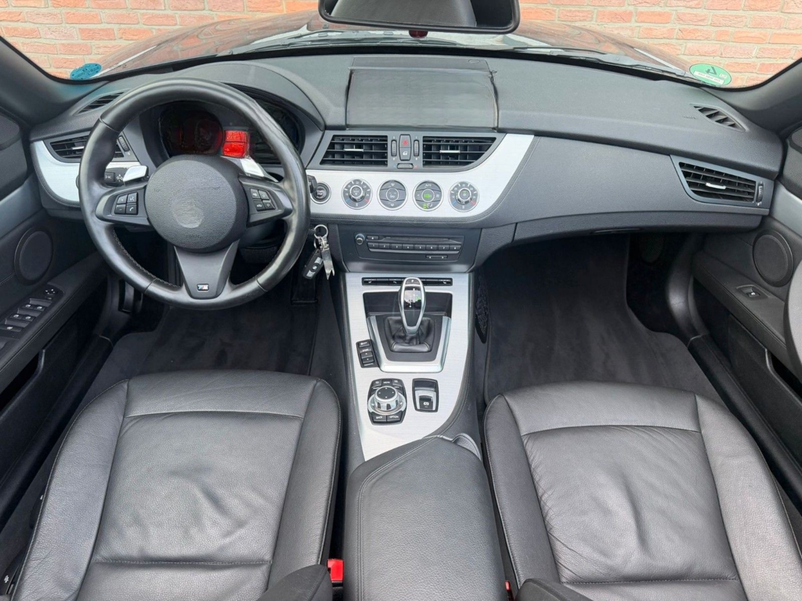 BMW Z4 Roadster sDrive 35i 1.HAND foto 6