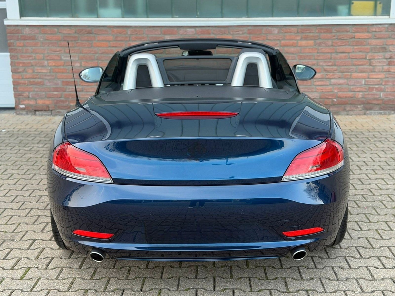 BMW Z4 Roadster sDrive 35i 1.HAND foto 7