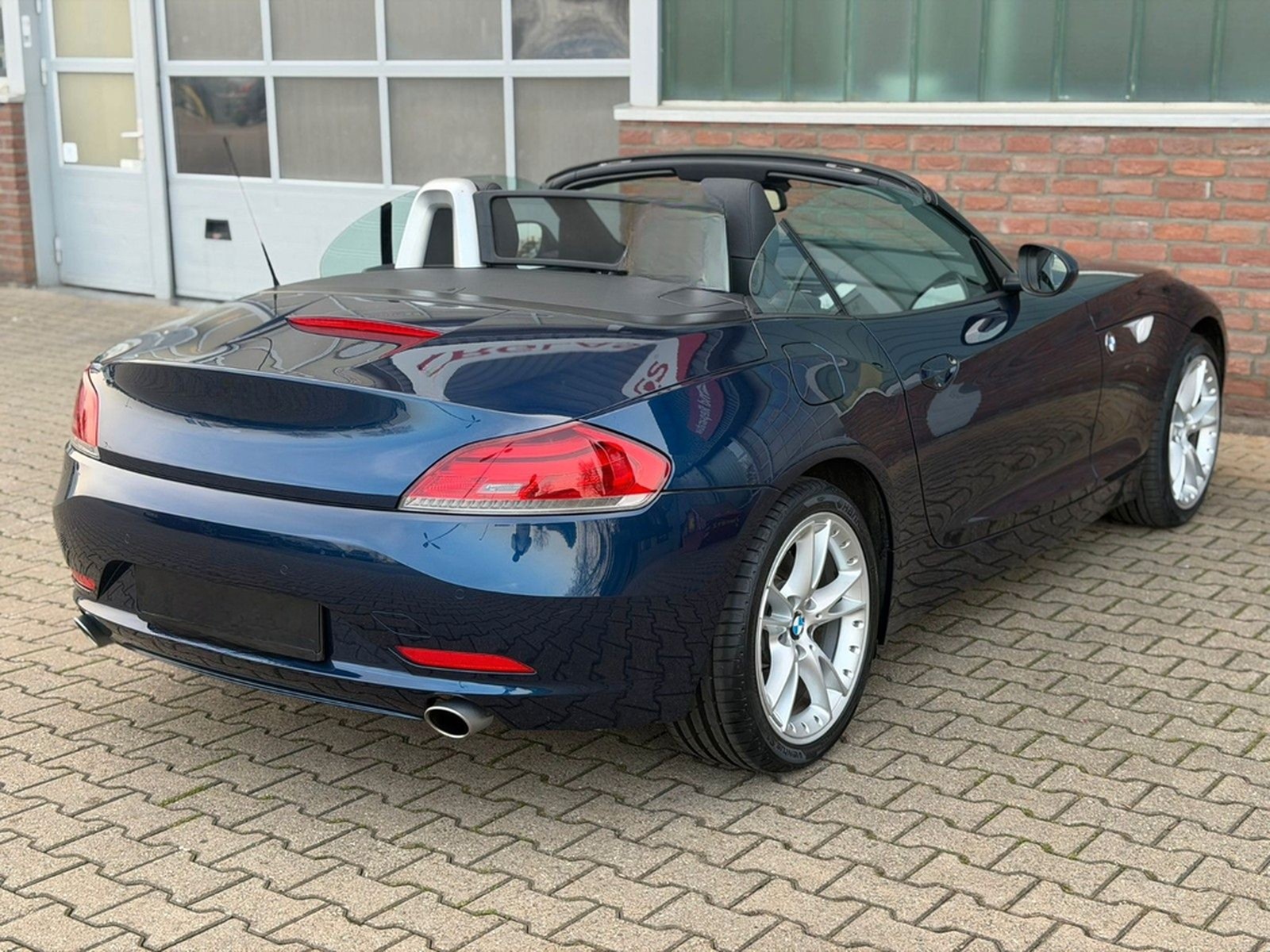 BMW Z4 Roadster sDrive 35i 1.HAND foto 8