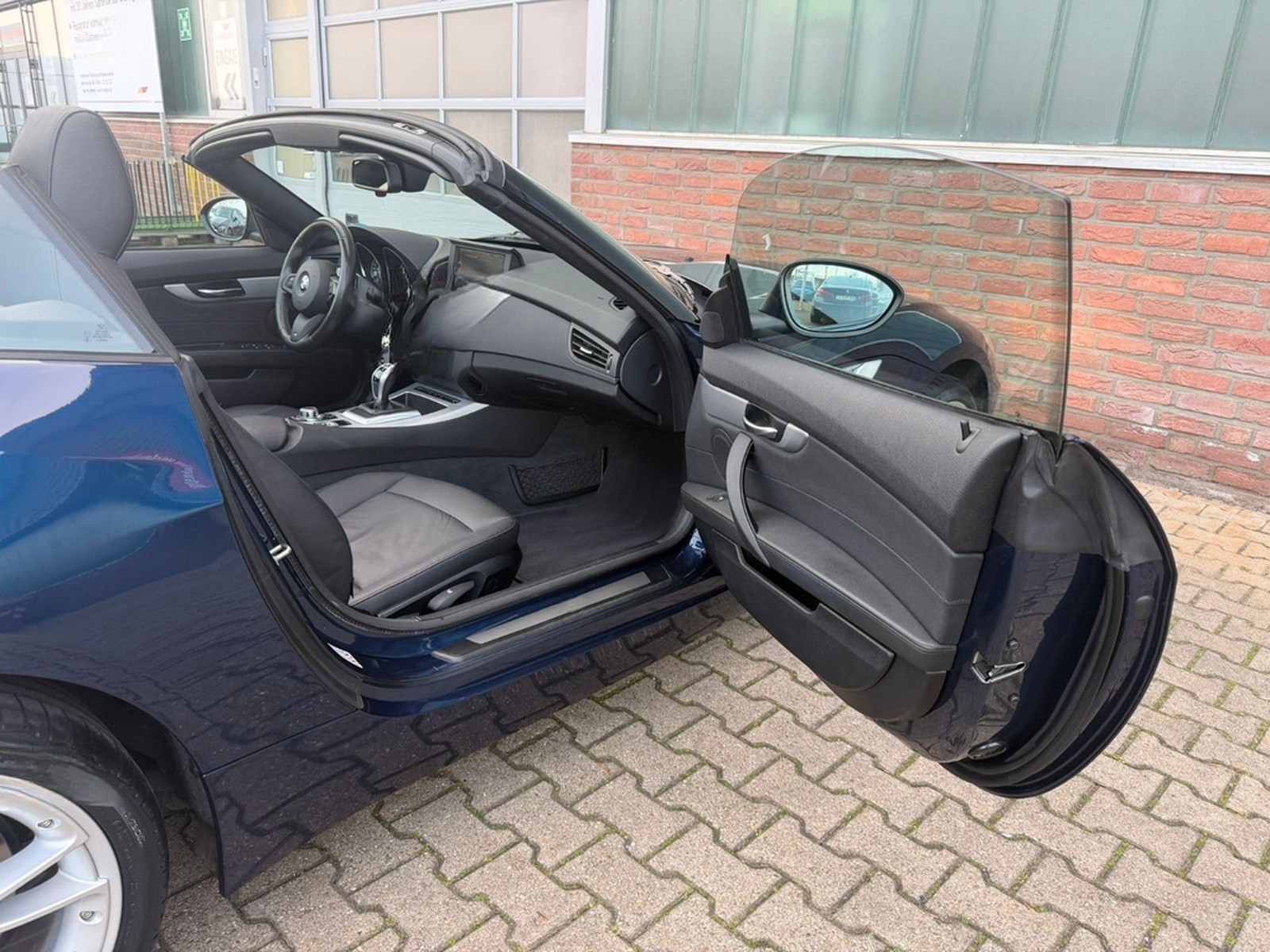 BMW Z4 Roadster sDrive 35i 1.HAND foto 9