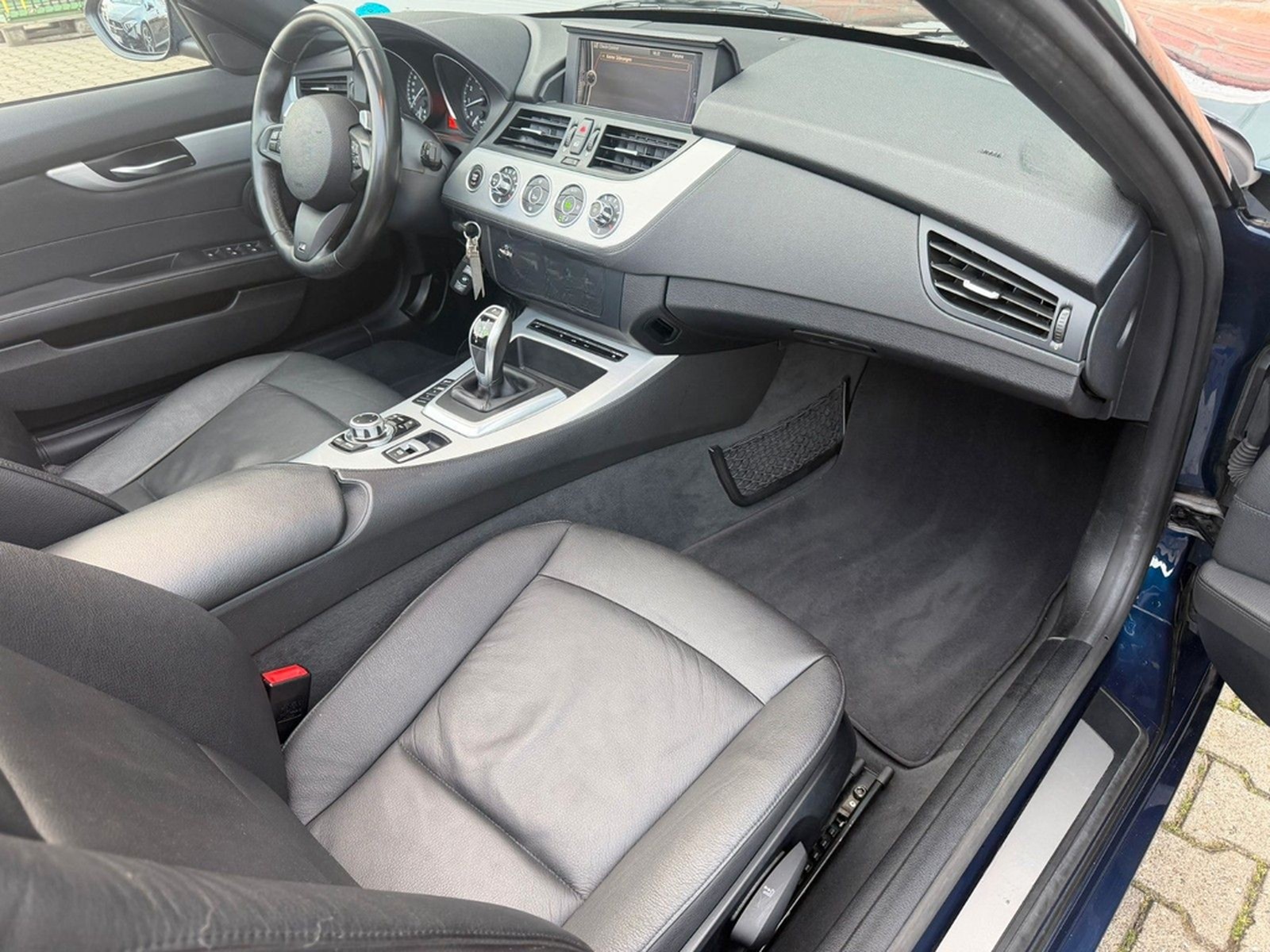 BMW Z4 Roadster sDrive 35i 1.HAND foto 10