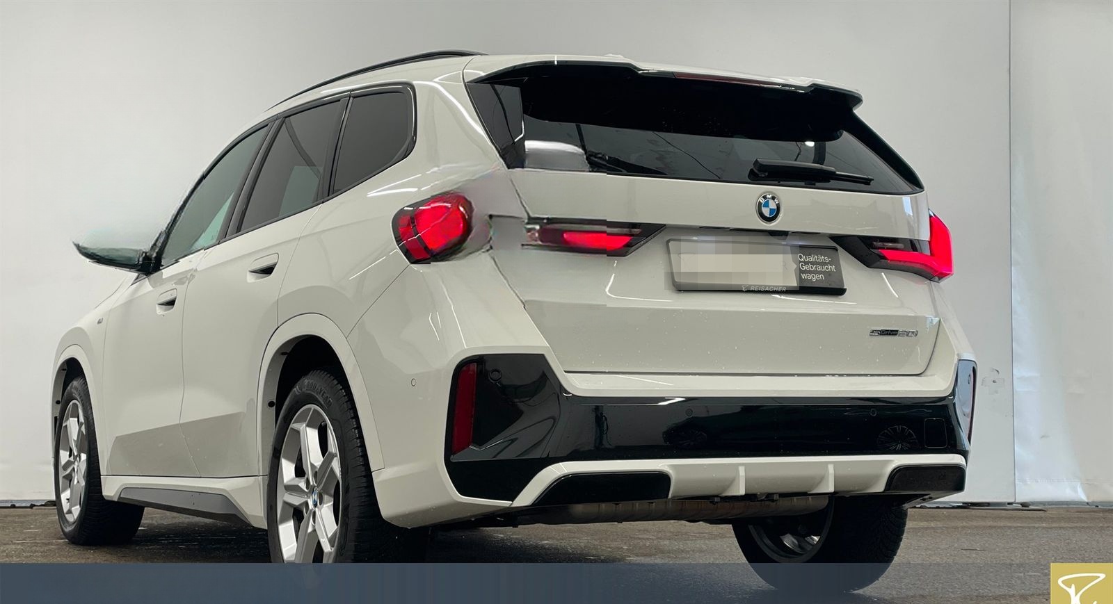BMW X1 sDrive20i A M-Sport AHK LCPro HUD ACC 360° foto 2
