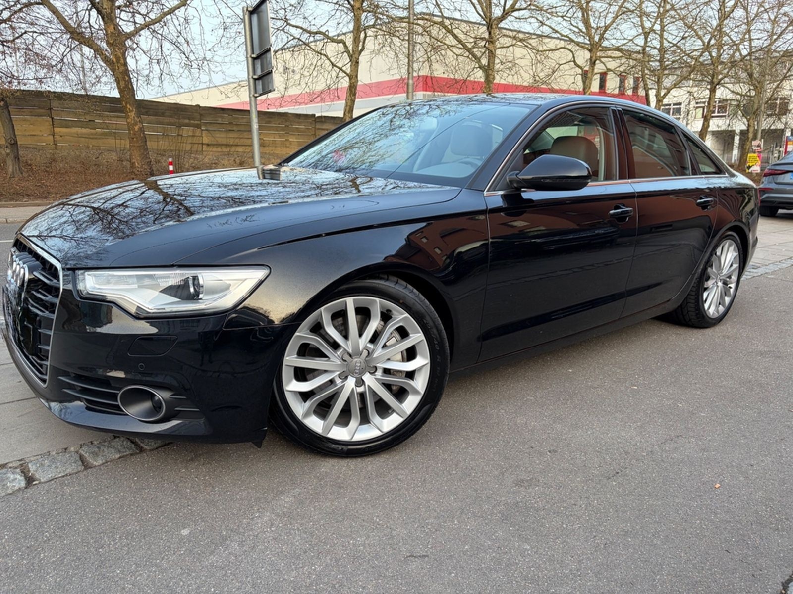 Audi A6 Lim.3.0 TFSIquattro/LEDER/AUTOMA/ACC/I HAND foto 2