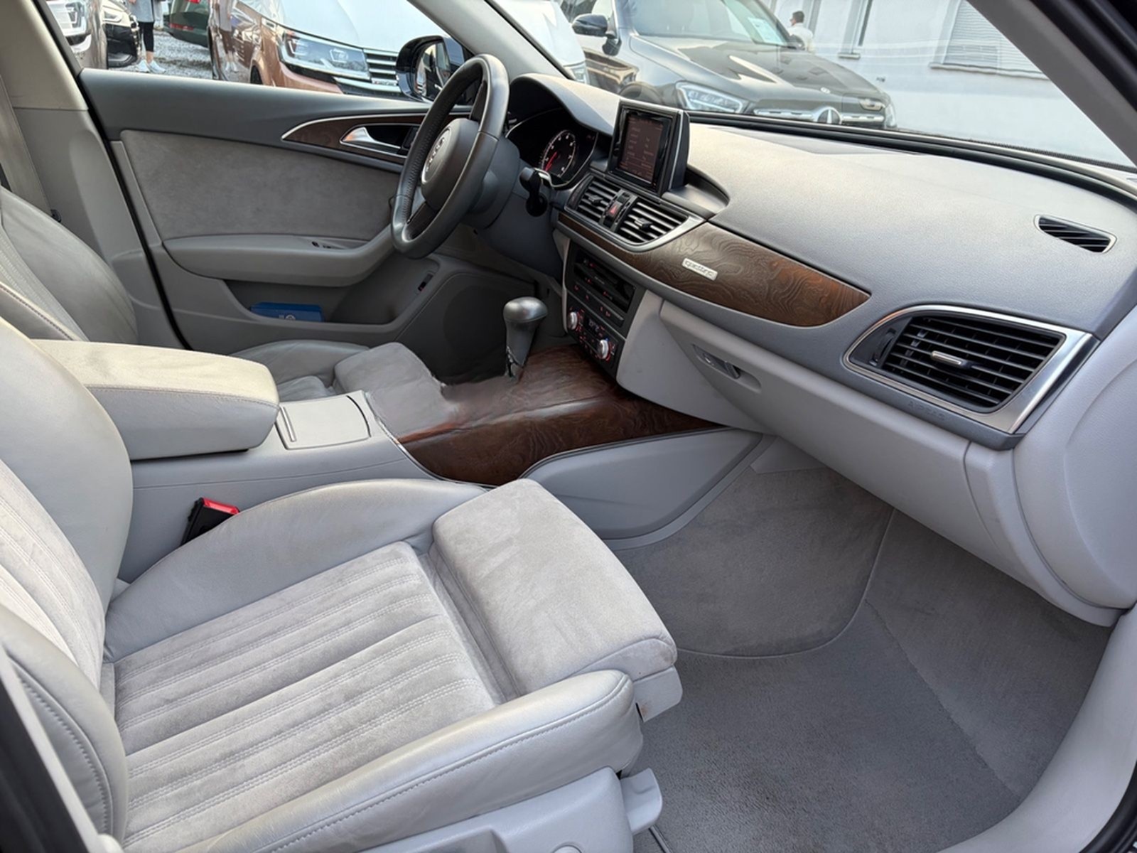 Audi A6 Lim.3.0 TFSIquattro/LEDER/AUTOMA/ACC/I HAND foto 13