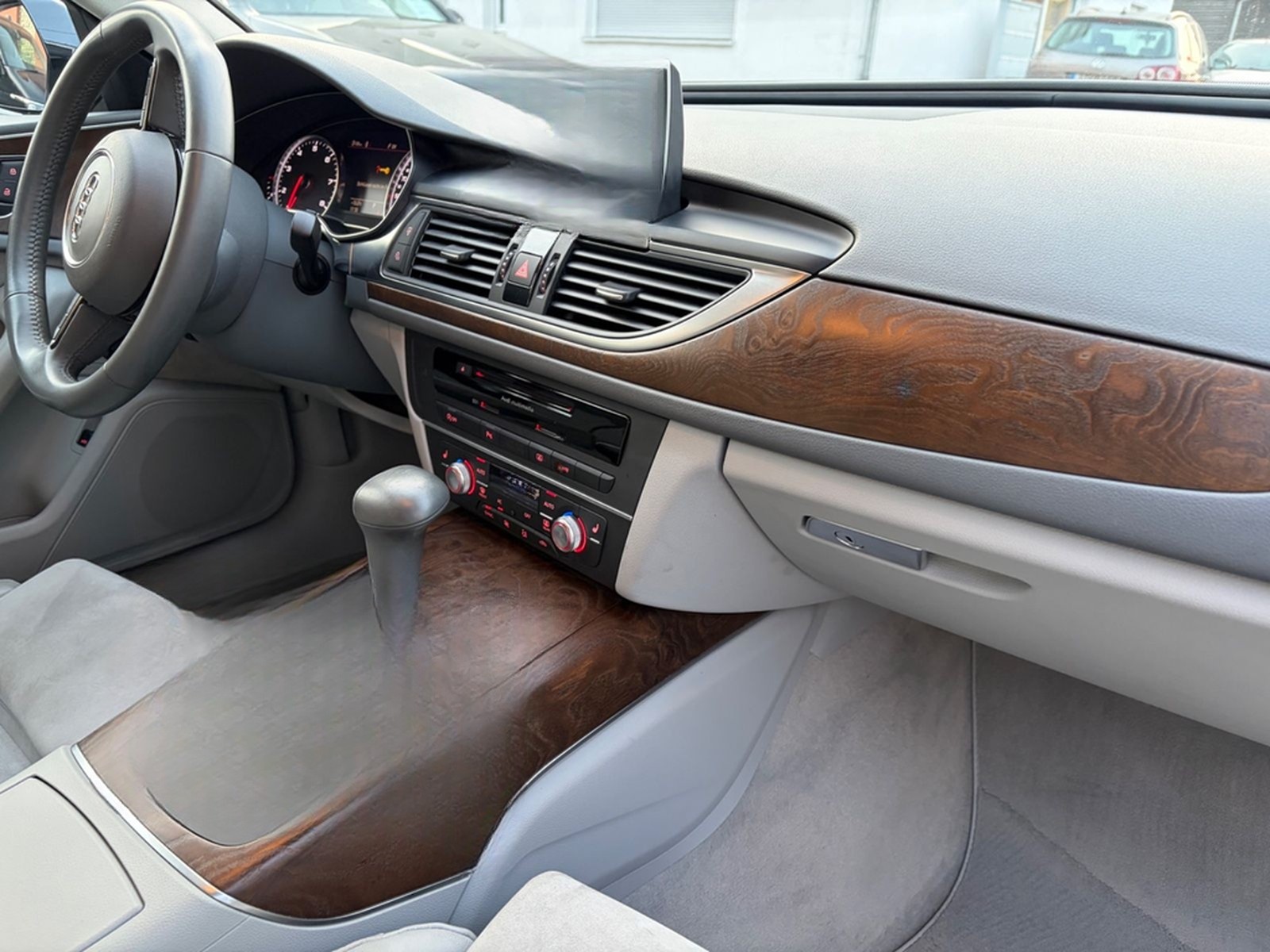 Audi A6 Lim.3.0 TFSIquattro/LEDER/AUTOMA/ACC/I HAND foto 14