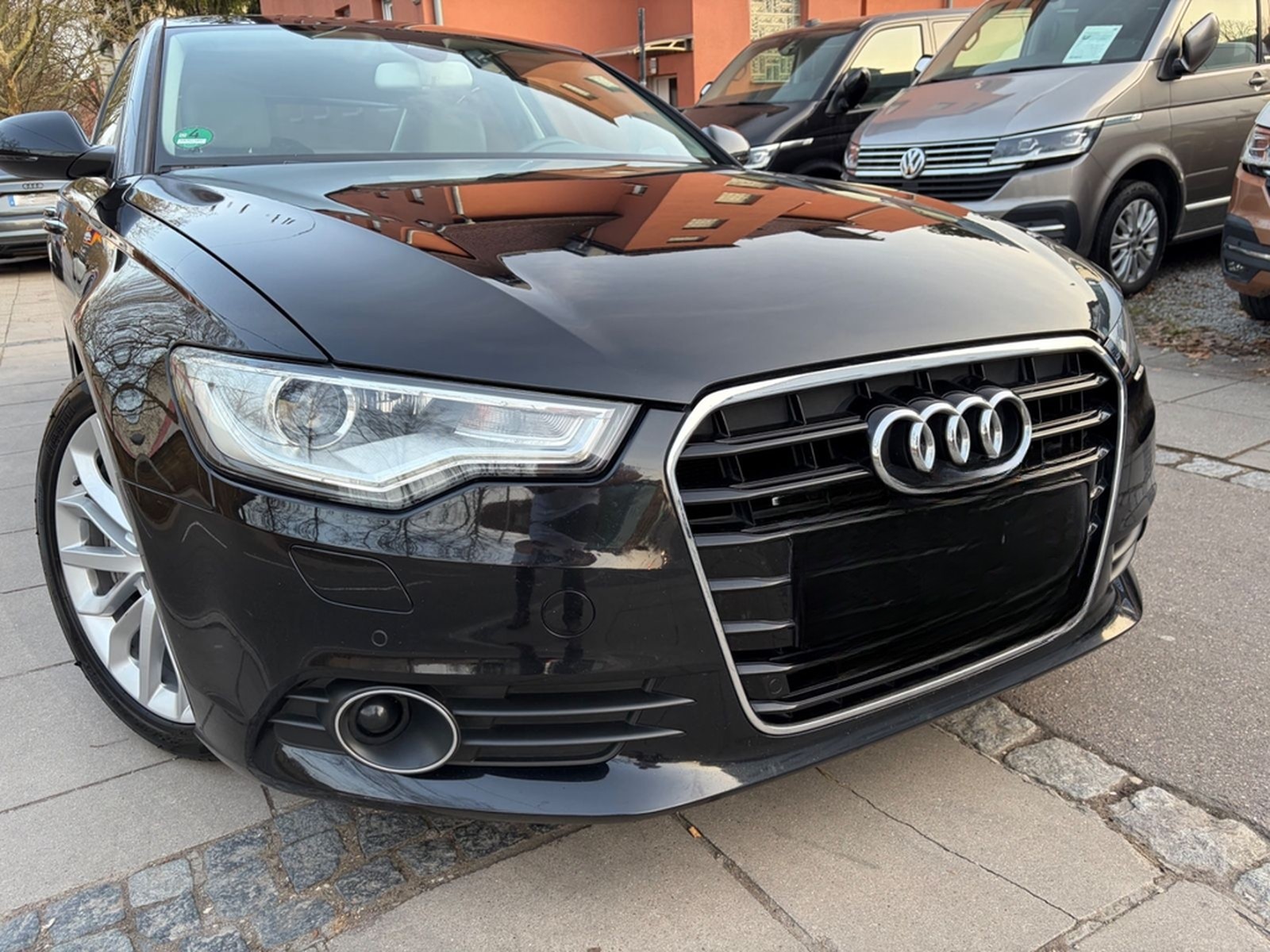 Audi A6 Lim.3.0 TFSIquattro/LEDER/AUTOMA/ACC/I HAND foto 3
