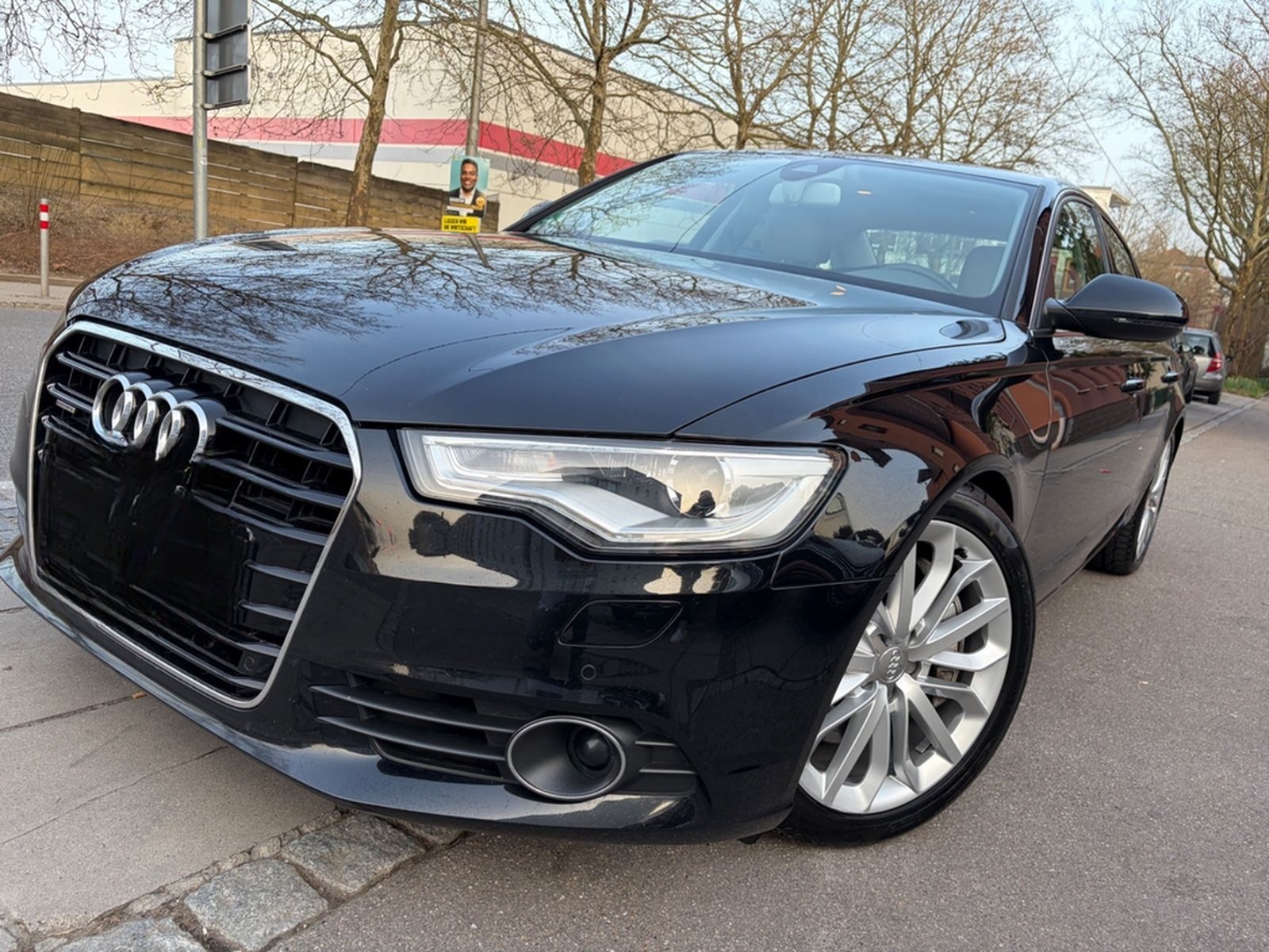 Audi A6 Lim.3.0 TFSIquattro/LEDER/AUTOMA/ACC/I HAND foto 28