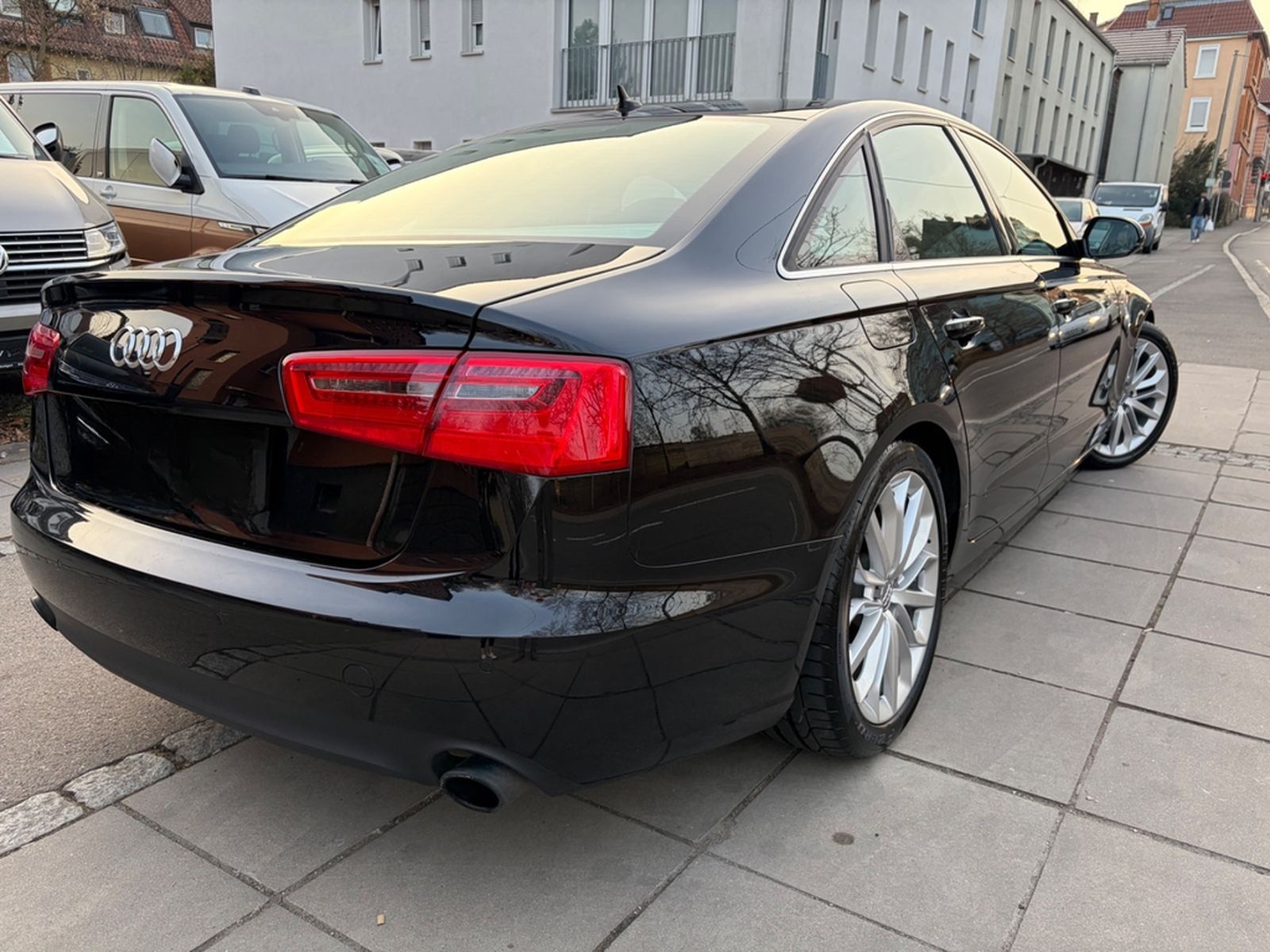 Audi A6 Lim.3.0 TFSIquattro/LEDER/AUTOMA/ACC/I HAND foto 29