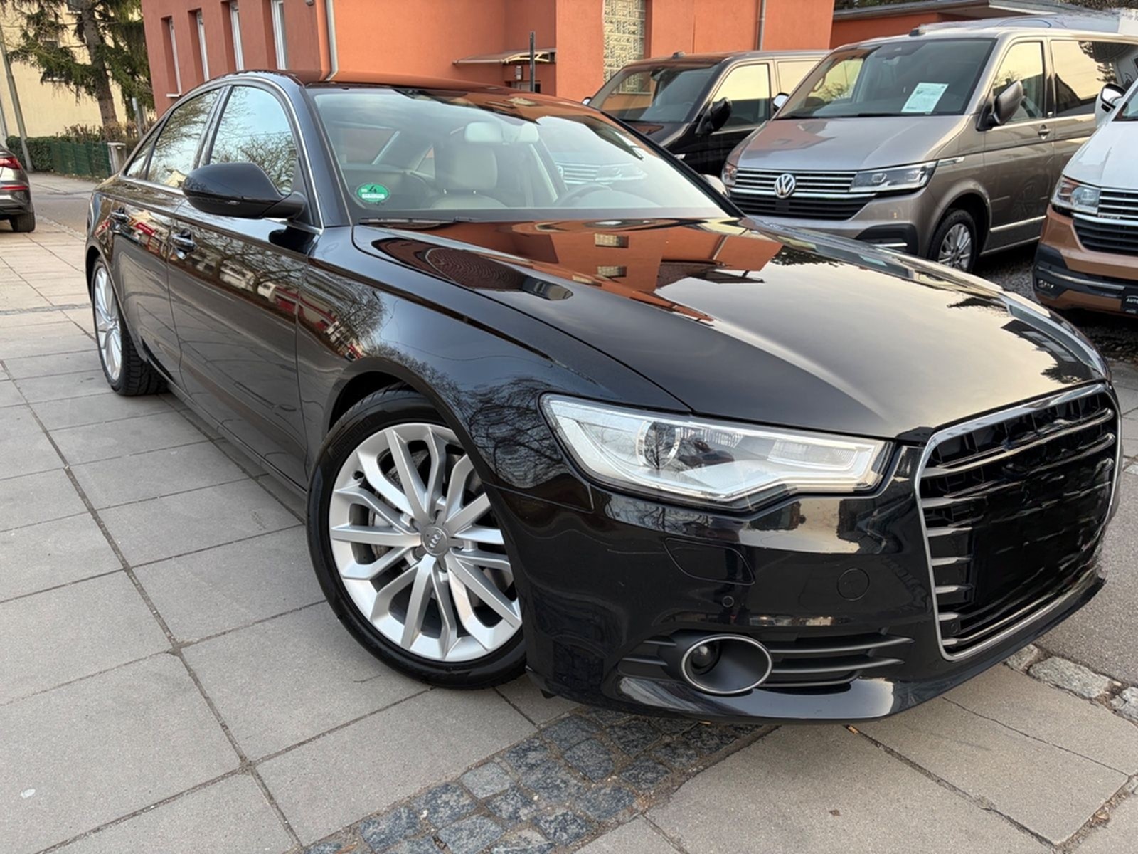 Audi A6 Lim.3.0 TFSIquattro/LEDER/AUTOMA/ACC/I HAND foto 4
