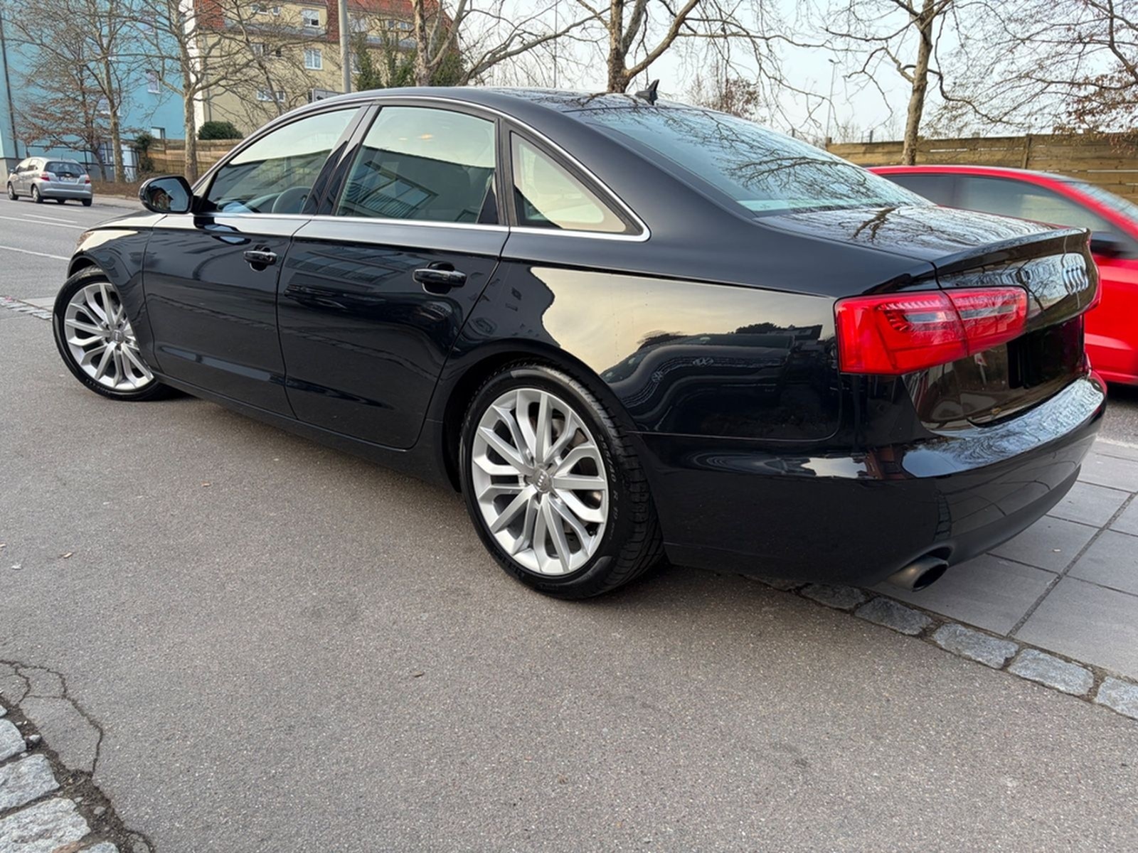 Audi A6 Lim.3.0 TFSIquattro/LEDER/AUTOMA/ACC/I HAND foto 5
