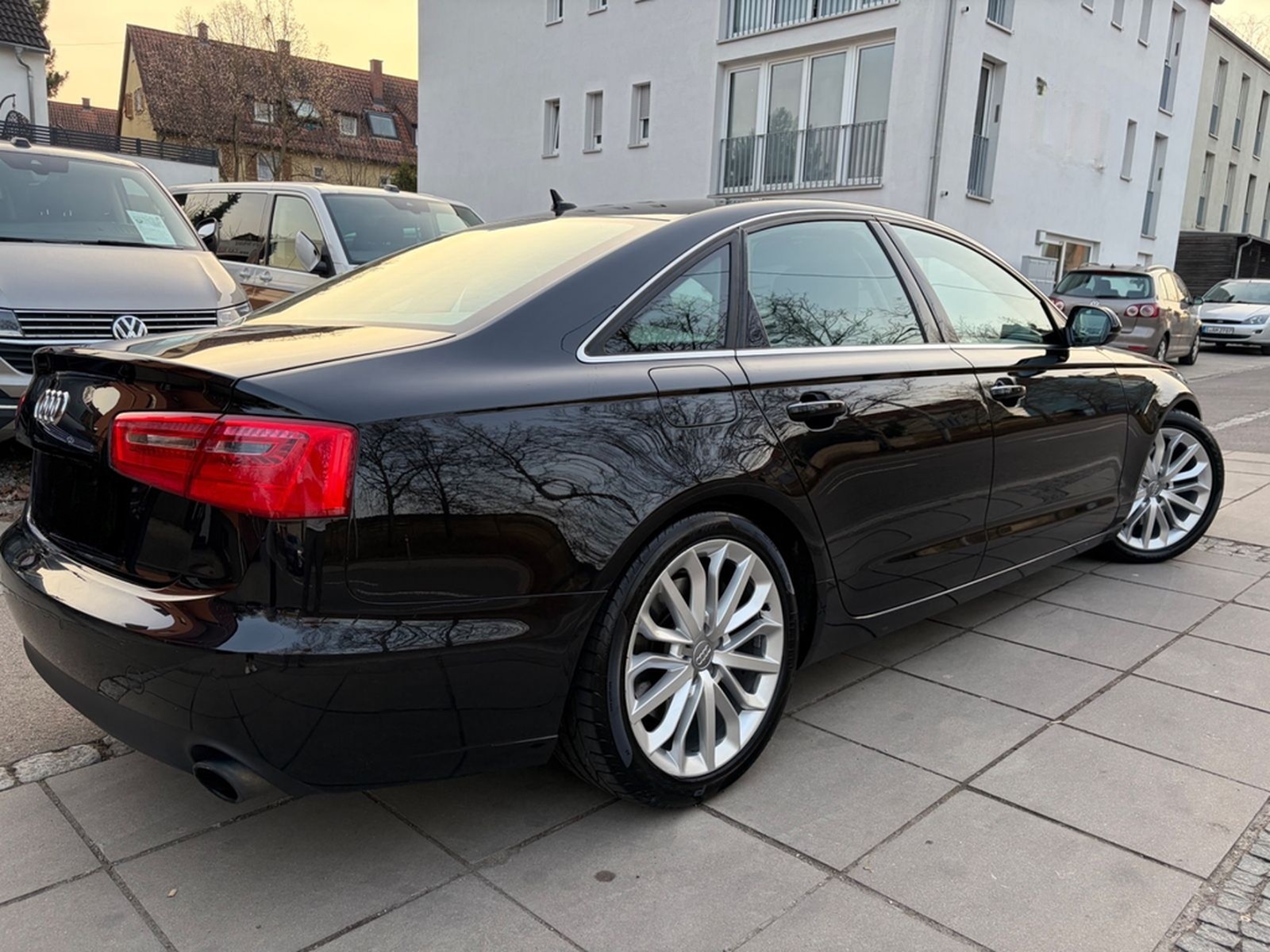 Audi A6 Lim.3.0 TFSIquattro/LEDER/AUTOMA/ACC/I HAND foto 7