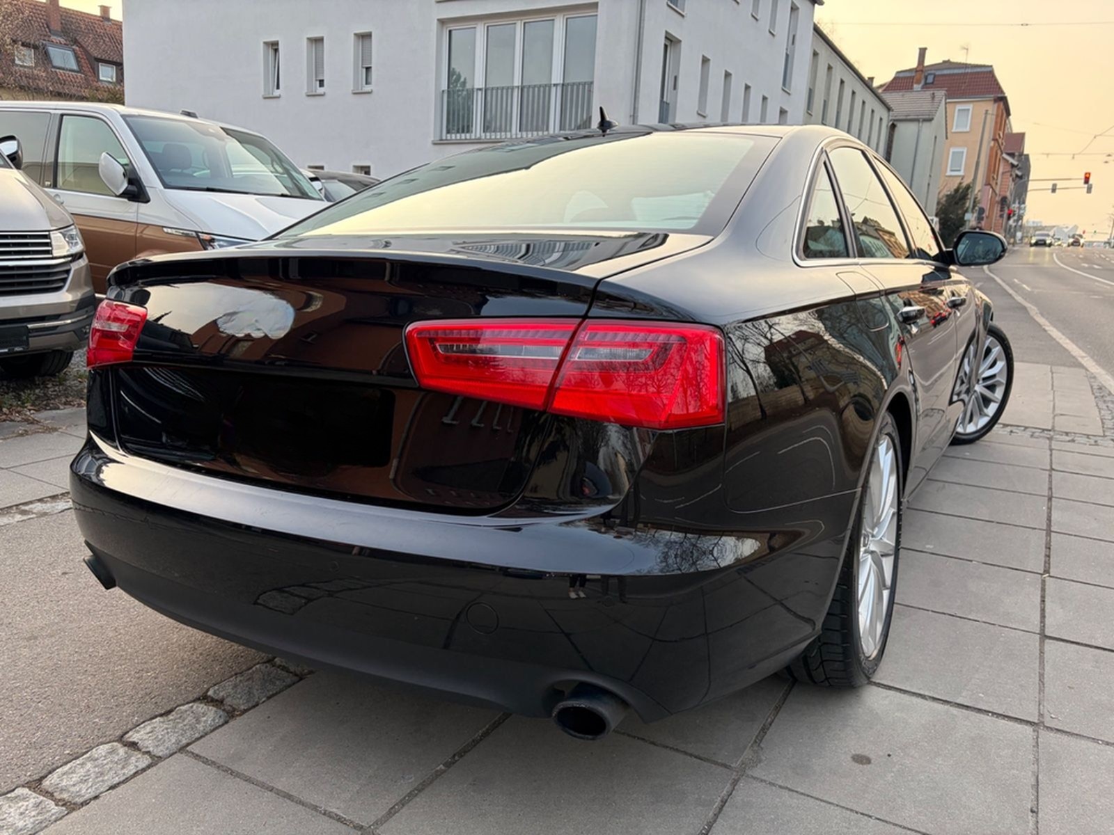 Audi A6 Lim.3.0 TFSIquattro/LEDER/AUTOMA/ACC/I HAND foto 8