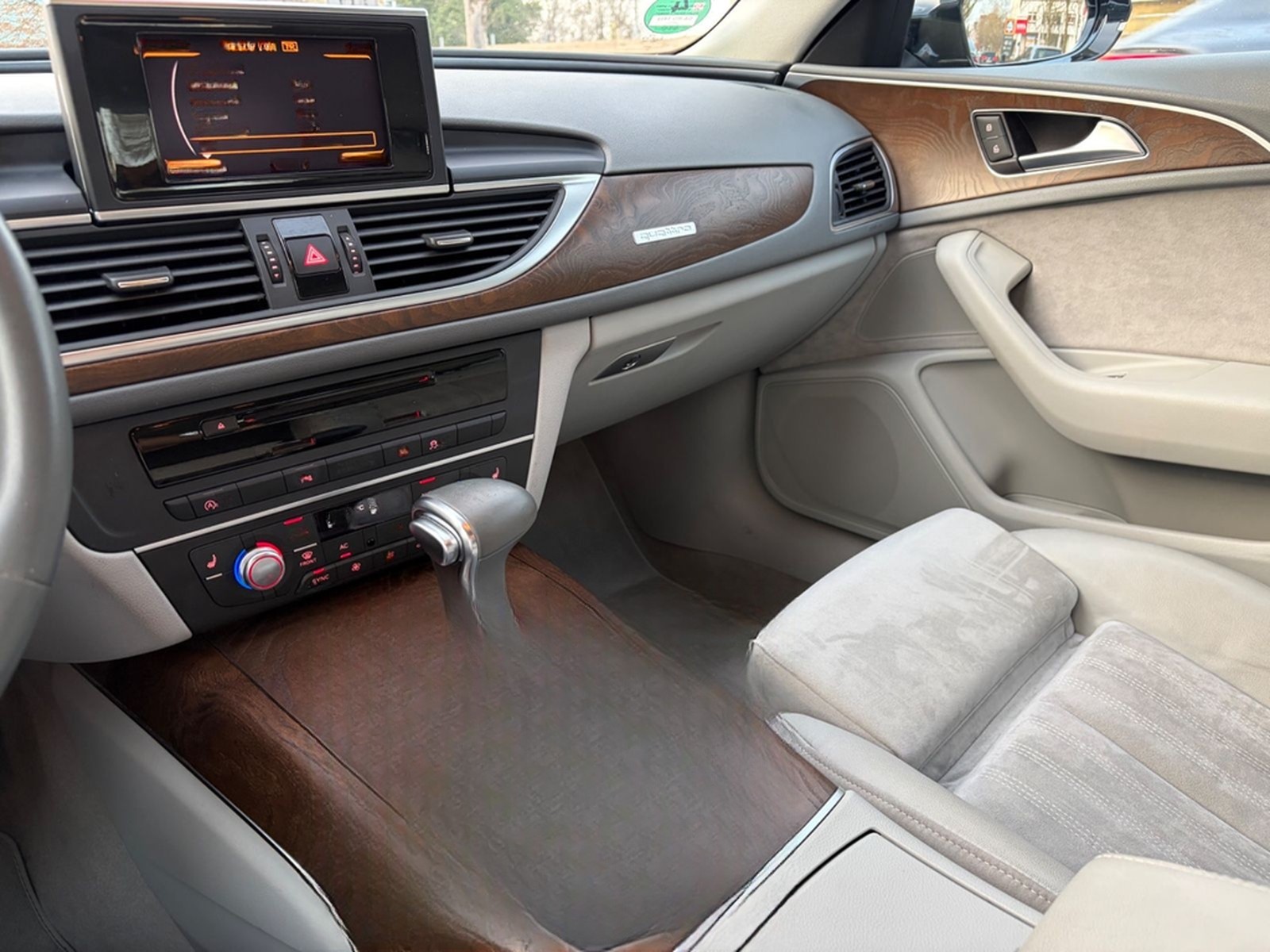 Audi A6 Lim.3.0 TFSIquattro/LEDER/AUTOMA/ACC/I HAND foto 9