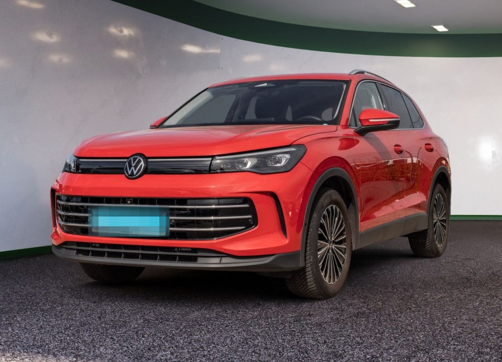 Volkswagen Tiguan Elegance 1,5 l eTSI DSG AHK STANDHZ. ACC foto 2