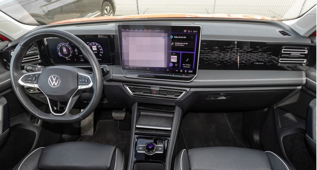 Volkswagen Tiguan Elegance 1,5 l eTSI DSG AHK STANDHZ. ACC foto 10