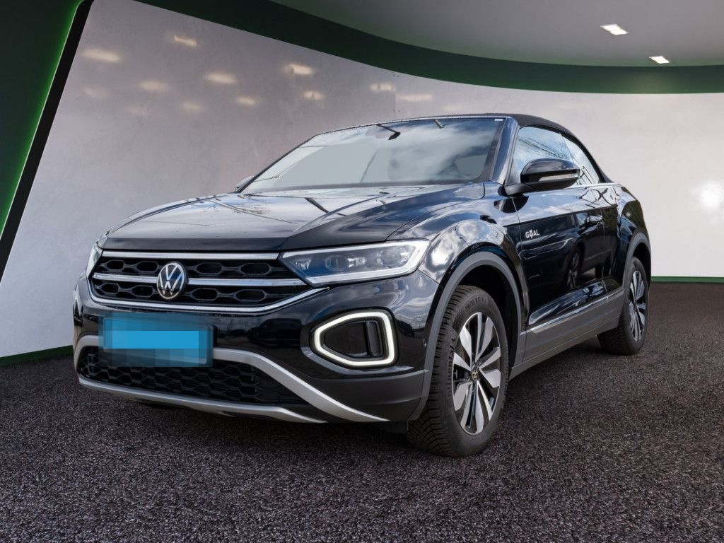 Volkswagen T-Roc Cabriolet Goal 1.0 l TSI ACC LED NAVI SHZ foto 2
