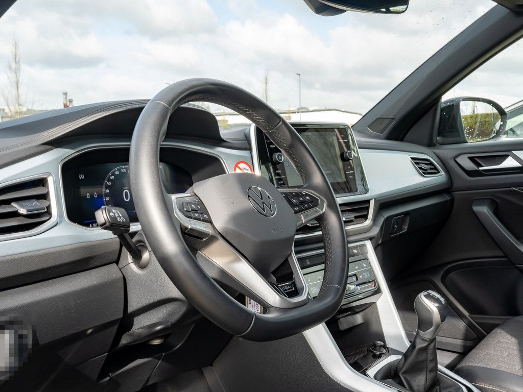 Volkswagen T-Roc Cabriolet Goal 1.0 l TSI ACC LED NAVI SHZ foto 19