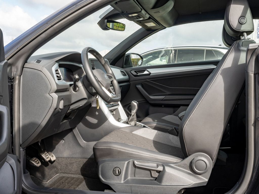 Volkswagen T-Roc Cabriolet Goal 1.0 l TSI ACC LED NAVI SHZ foto 20