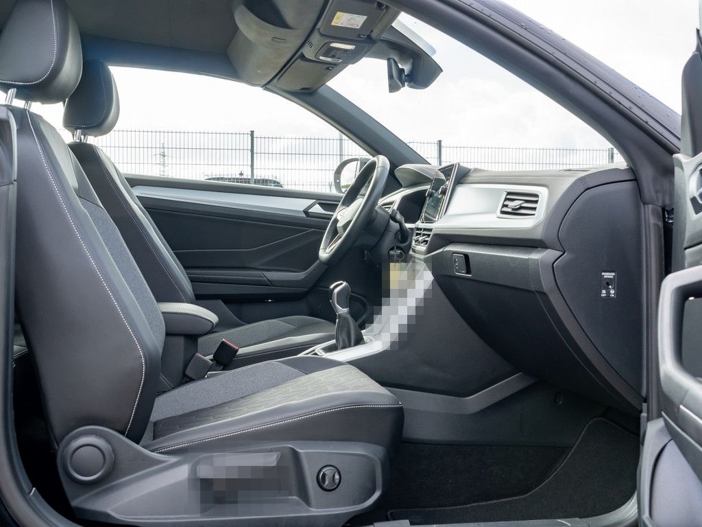 Volkswagen T-Roc Cabriolet Goal 1.0 l TSI ACC LED NAVI SHZ foto 3