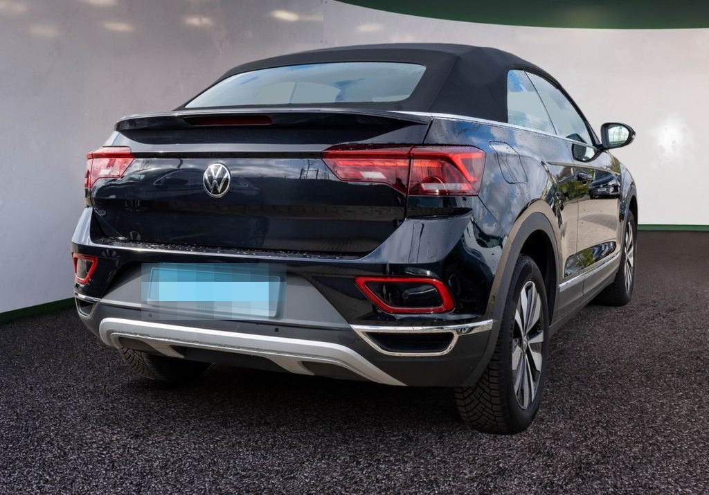 Volkswagen T-Roc Cabriolet Goal 1.0 l TSI ACC LED NAVI SHZ foto 4