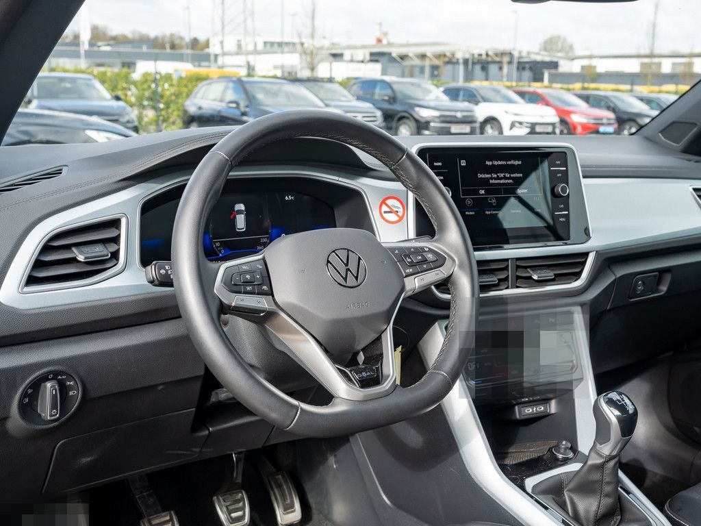 Volkswagen T-Roc Cabriolet Goal 1.0 l TSI ACC LED NAVI SHZ foto 8