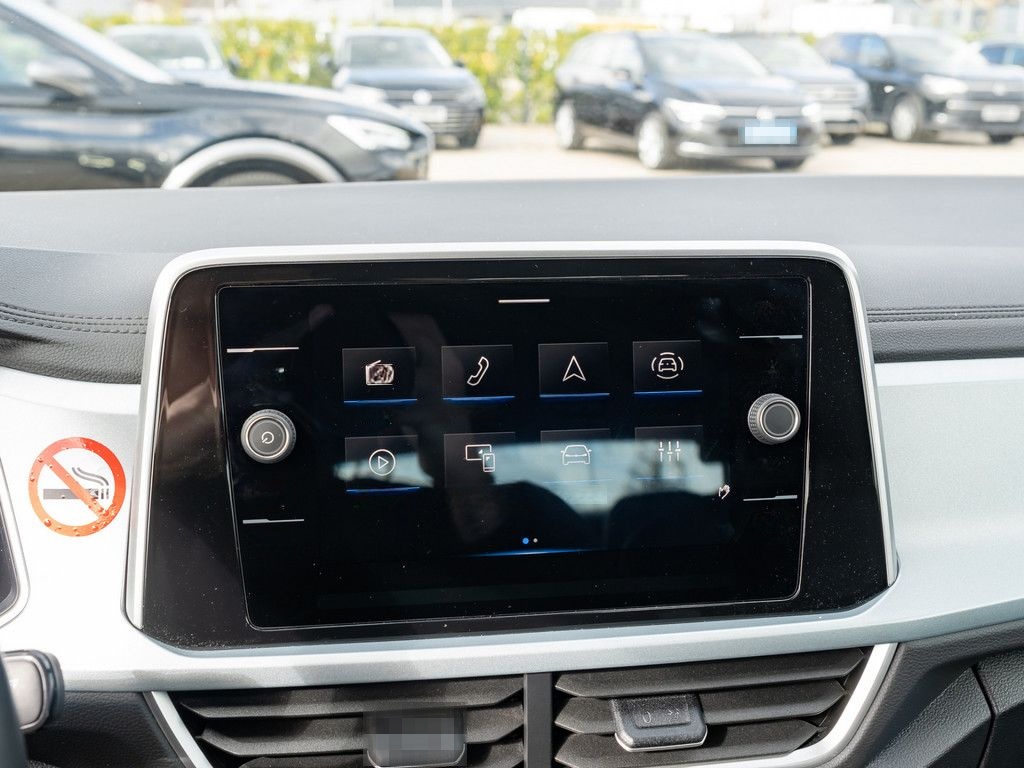 Volkswagen T-Roc Cabriolet Goal 1.0 l TSI ACC LED NAVI SHZ foto 9