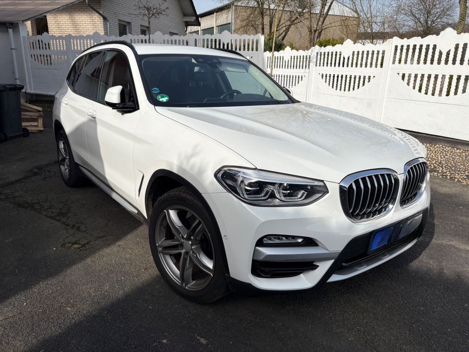 BMW X3 xDrive20d xLine AT xLine foto 2