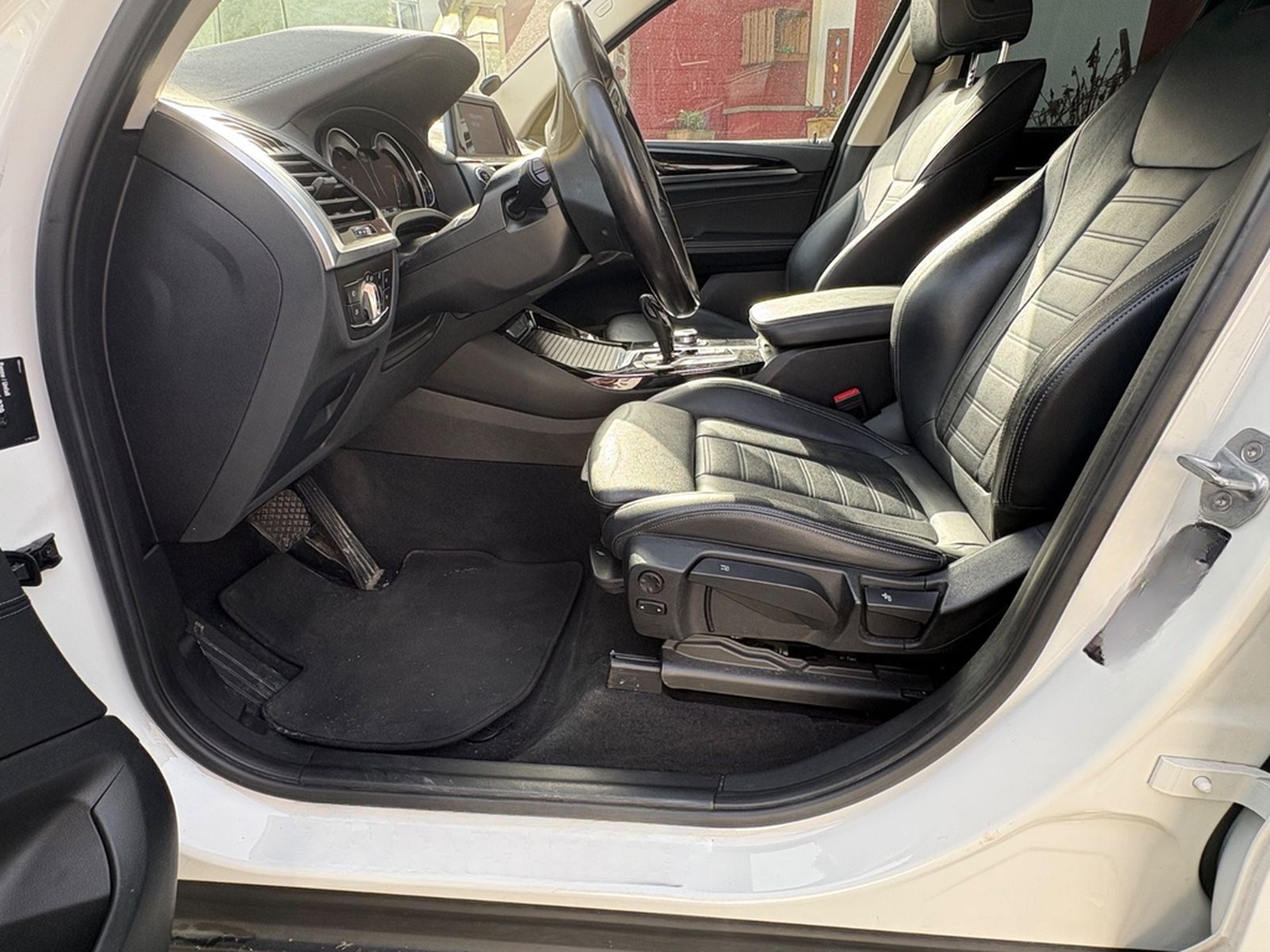 BMW X3 xDrive20d xLine AT xLine foto 12