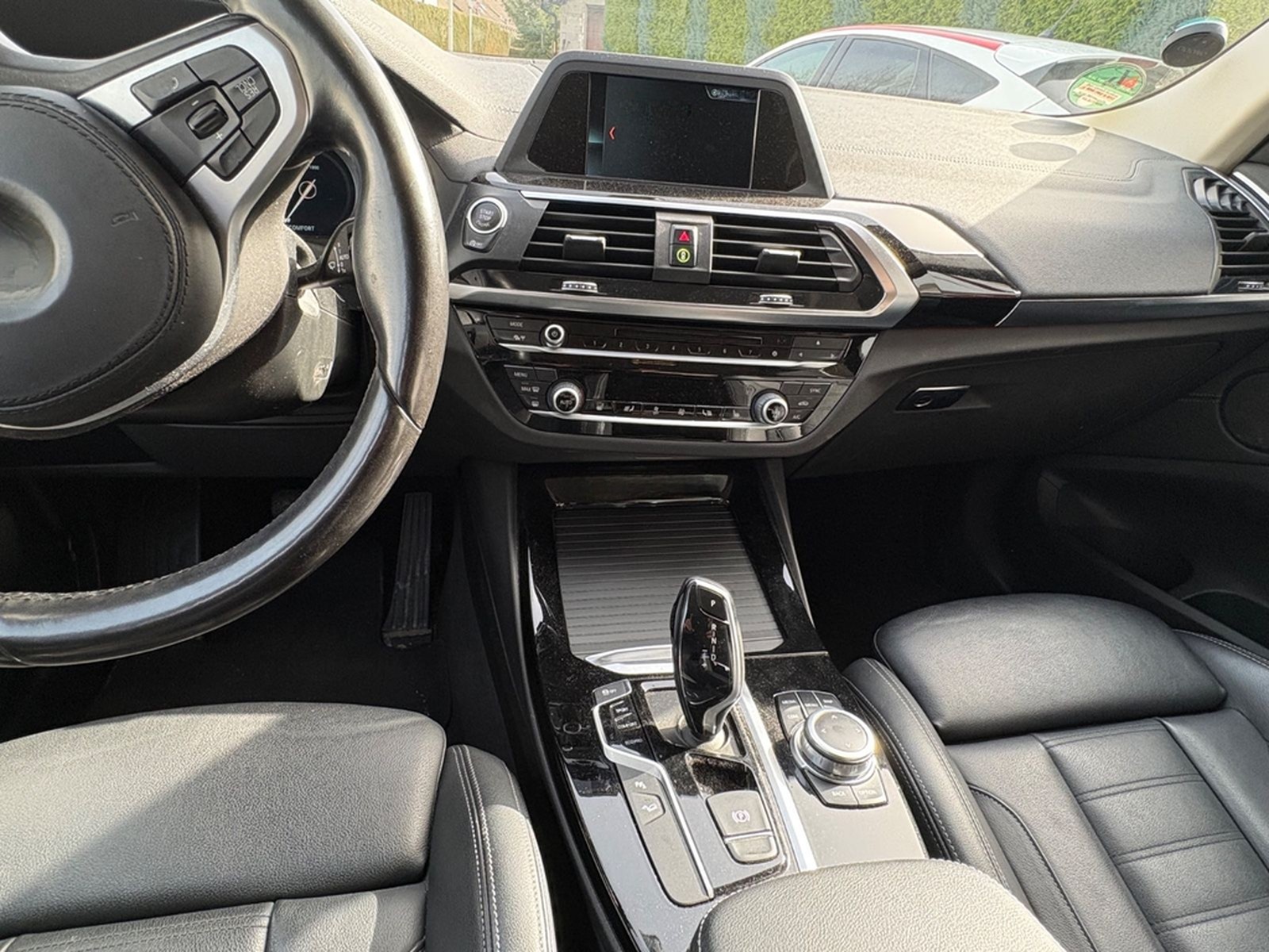 BMW X3 xDrive20d xLine AT xLine foto 13