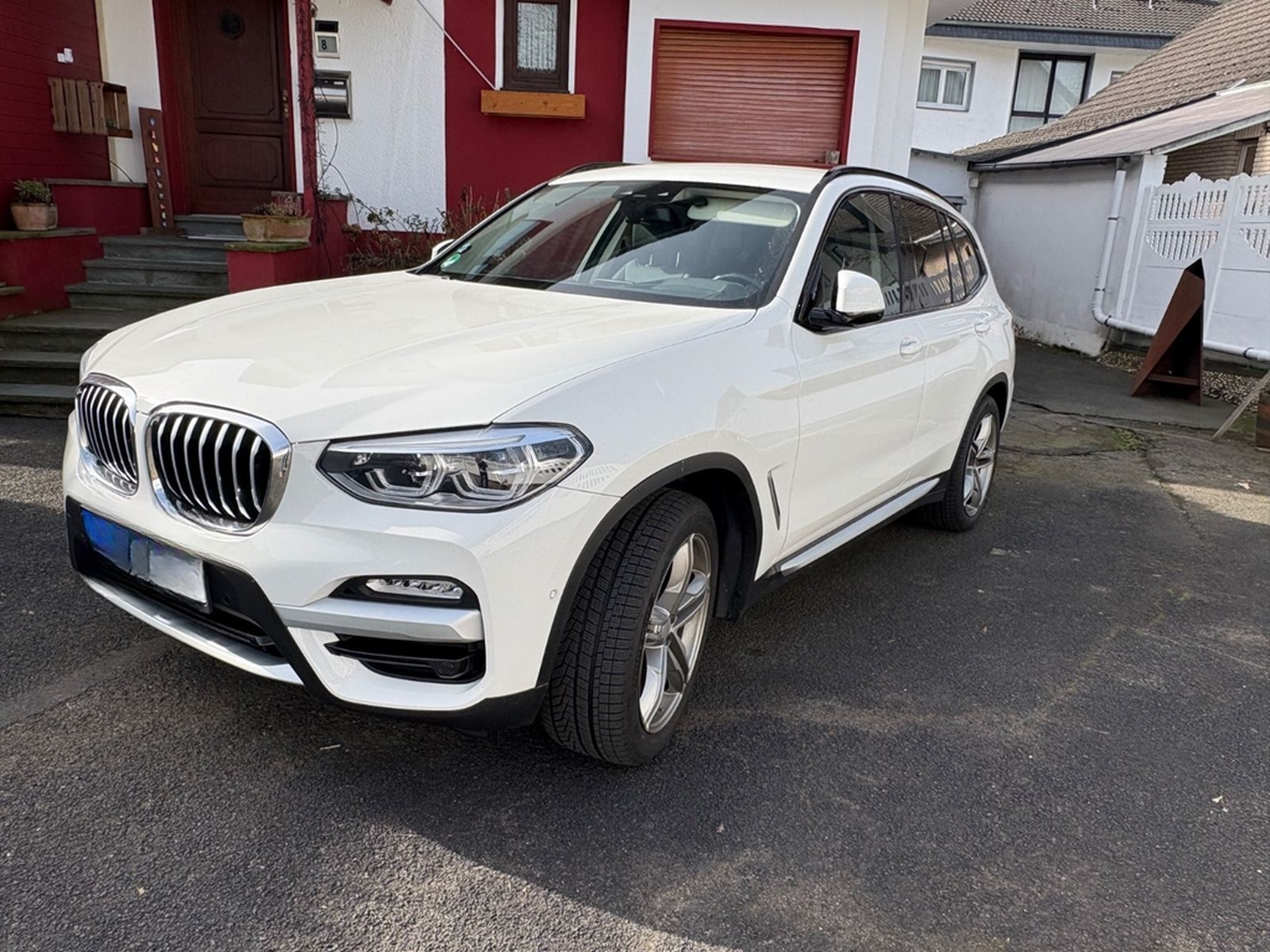 BMW X3 xDrive20d xLine AT xLine foto 3