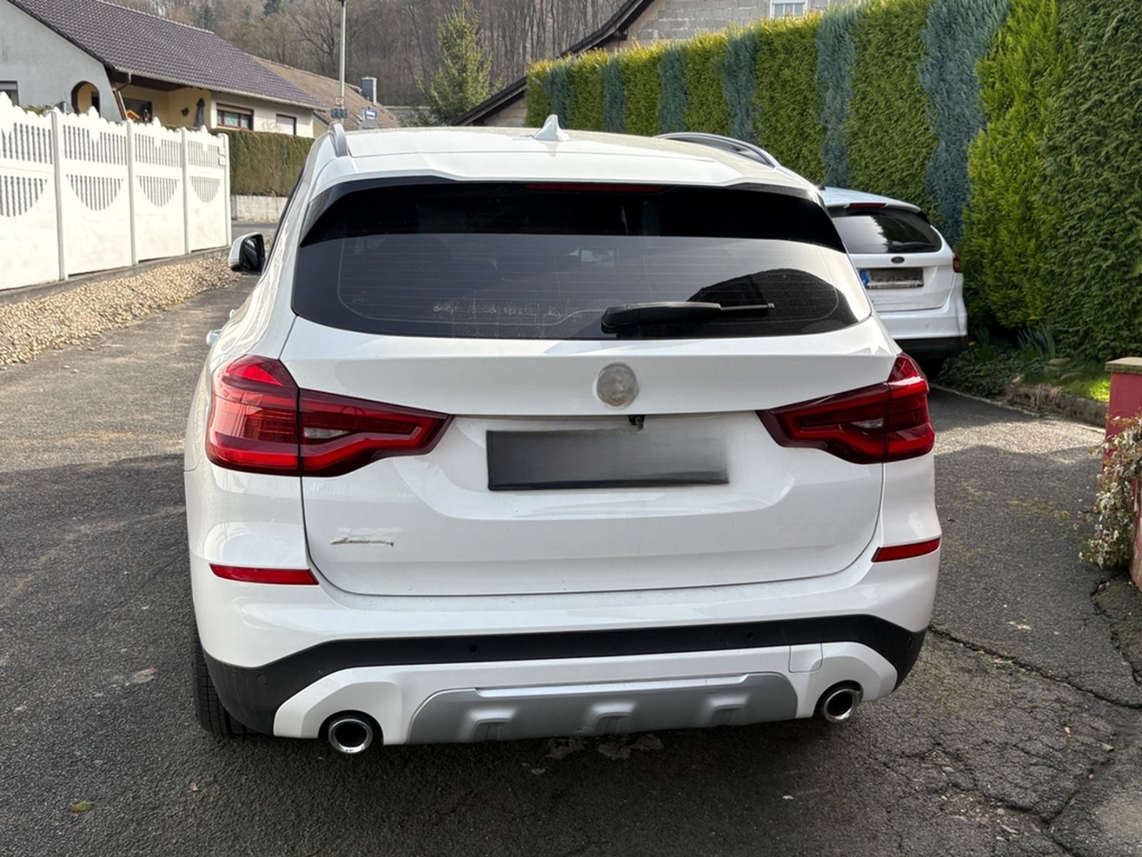 BMW X3 xDrive20d xLine AT xLine foto 4