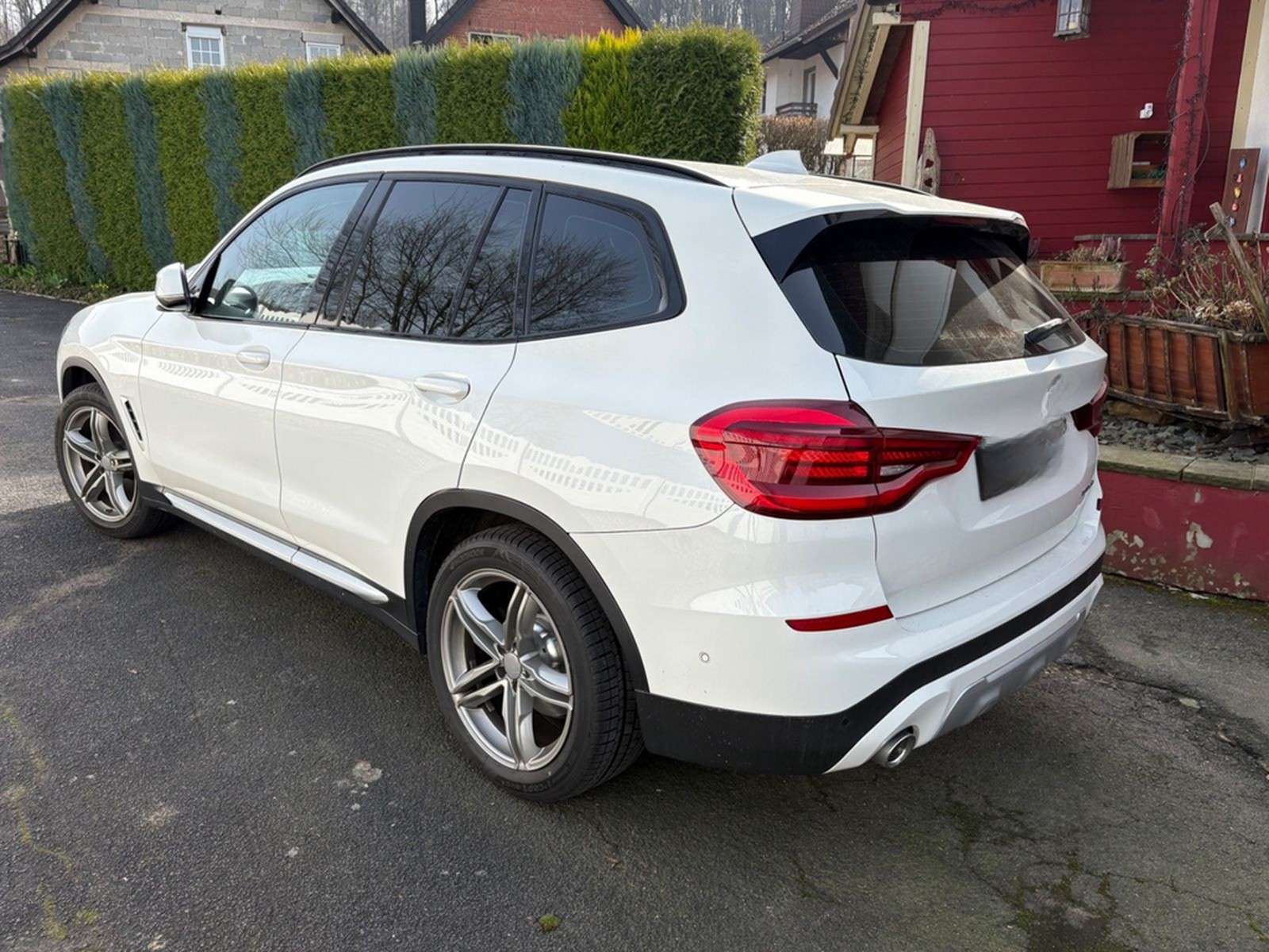 BMW X3 xDrive20d xLine AT xLine foto 5