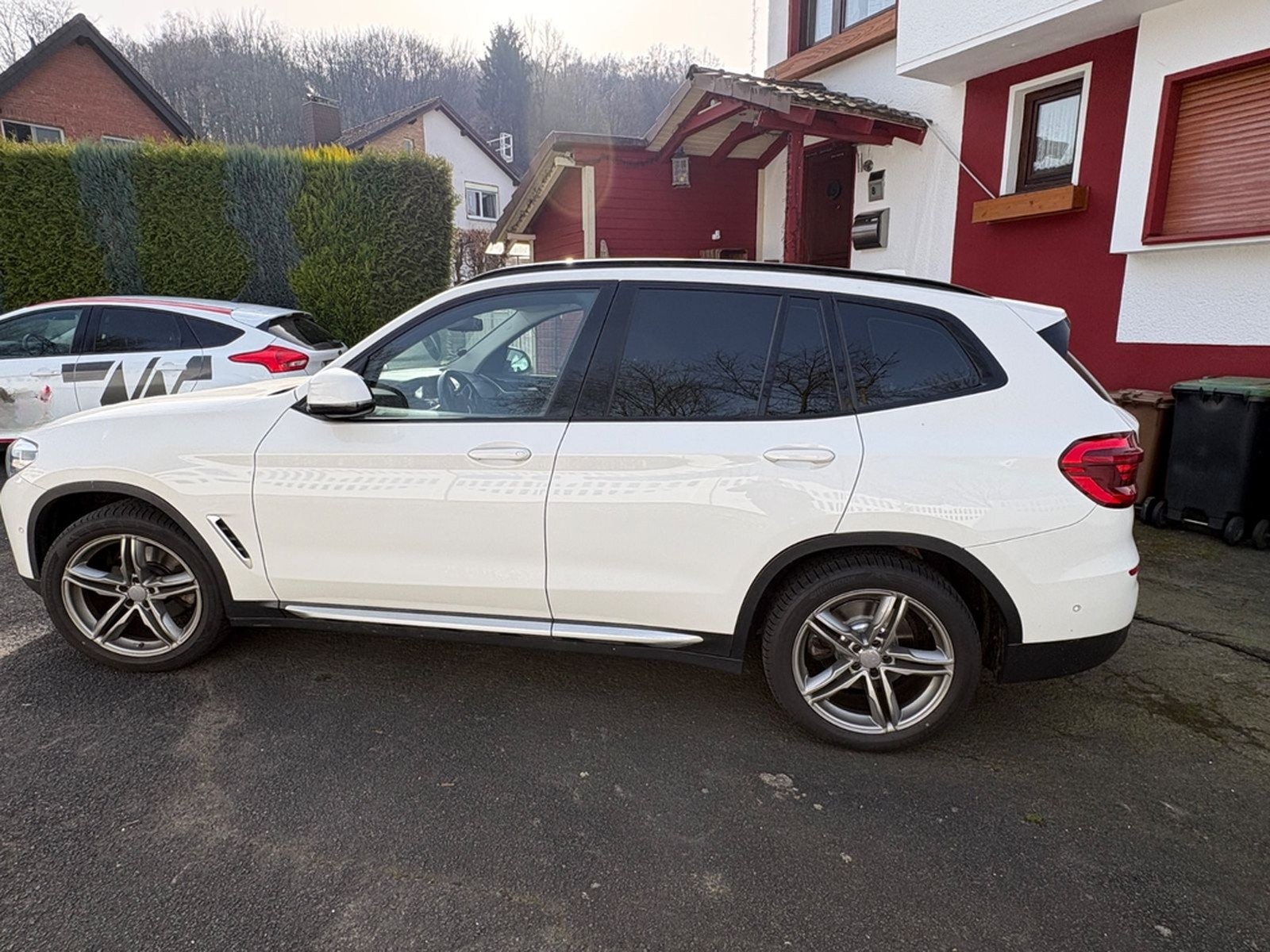 BMW X3 xDrive20d xLine AT xLine foto 6