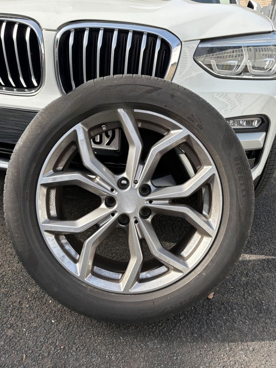 BMW X3 xDrive20d xLine AT xLine foto 7