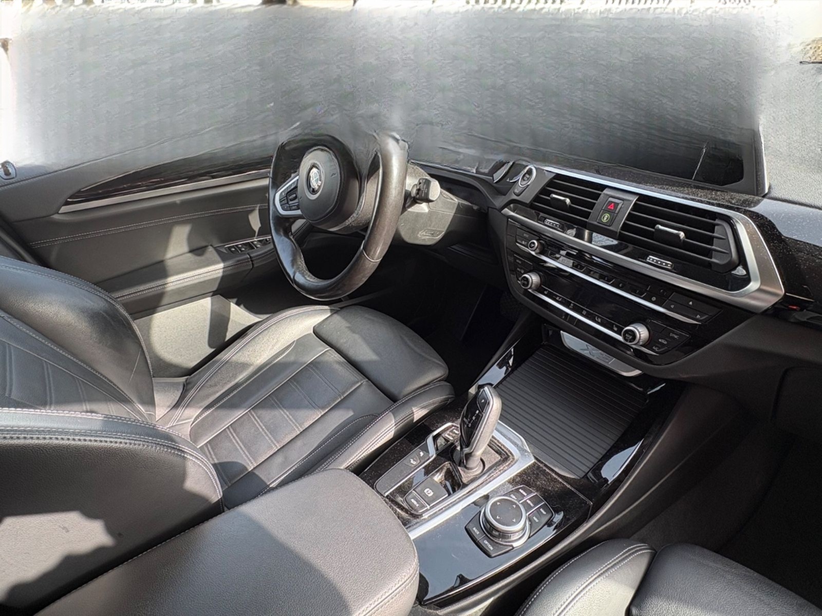 BMW X3 xDrive20d xLine AT xLine foto 8