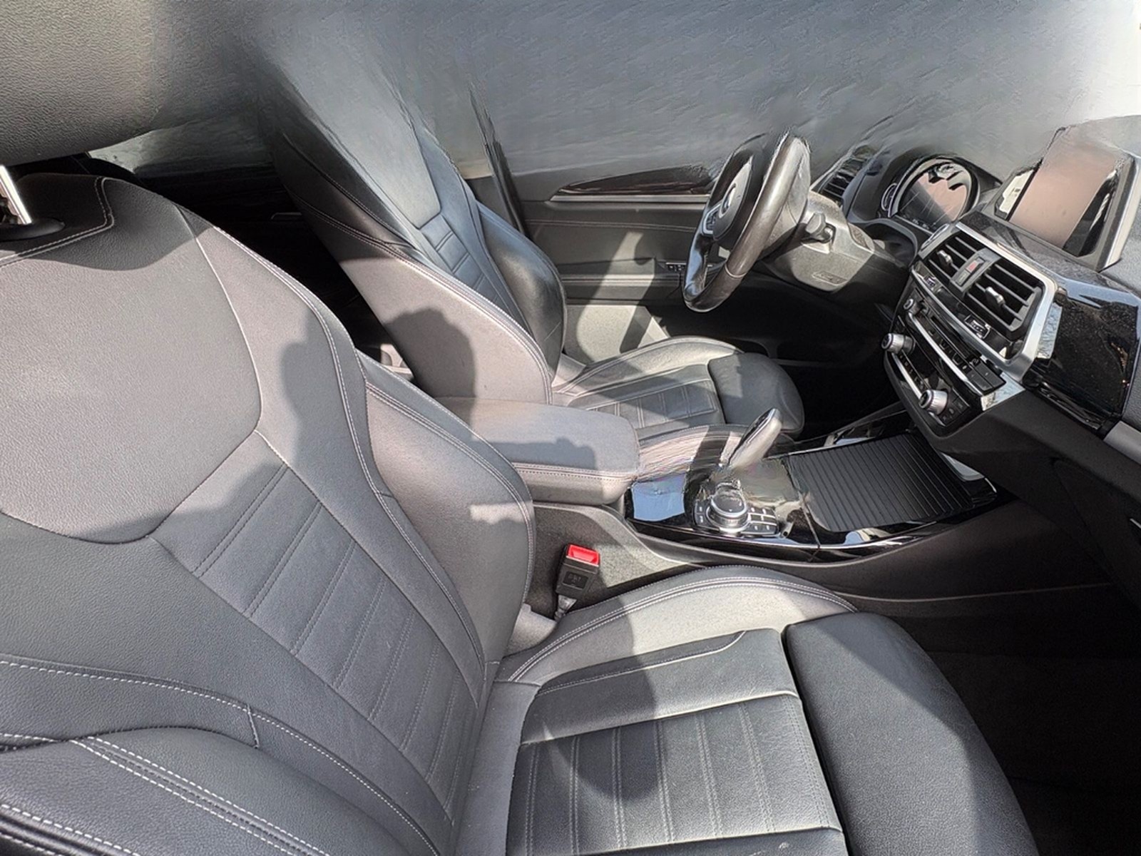 BMW X3 xDrive20d xLine AT xLine foto 9