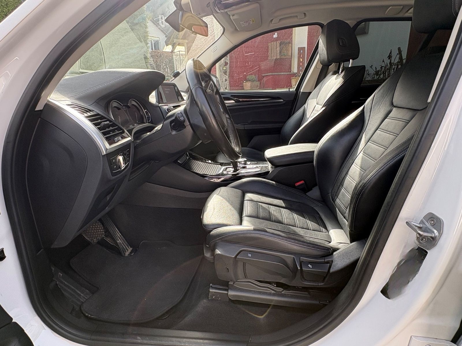 BMW X3 xDrive20d xLine AT xLine foto 10