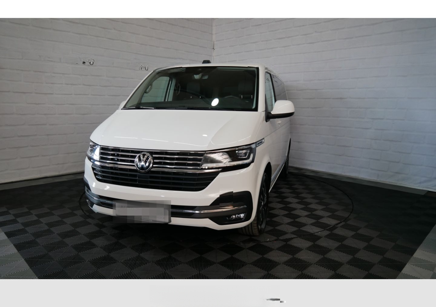 Volkswagen T6.1 Multivan Generation Six LED+Navi+ACC+Camera
