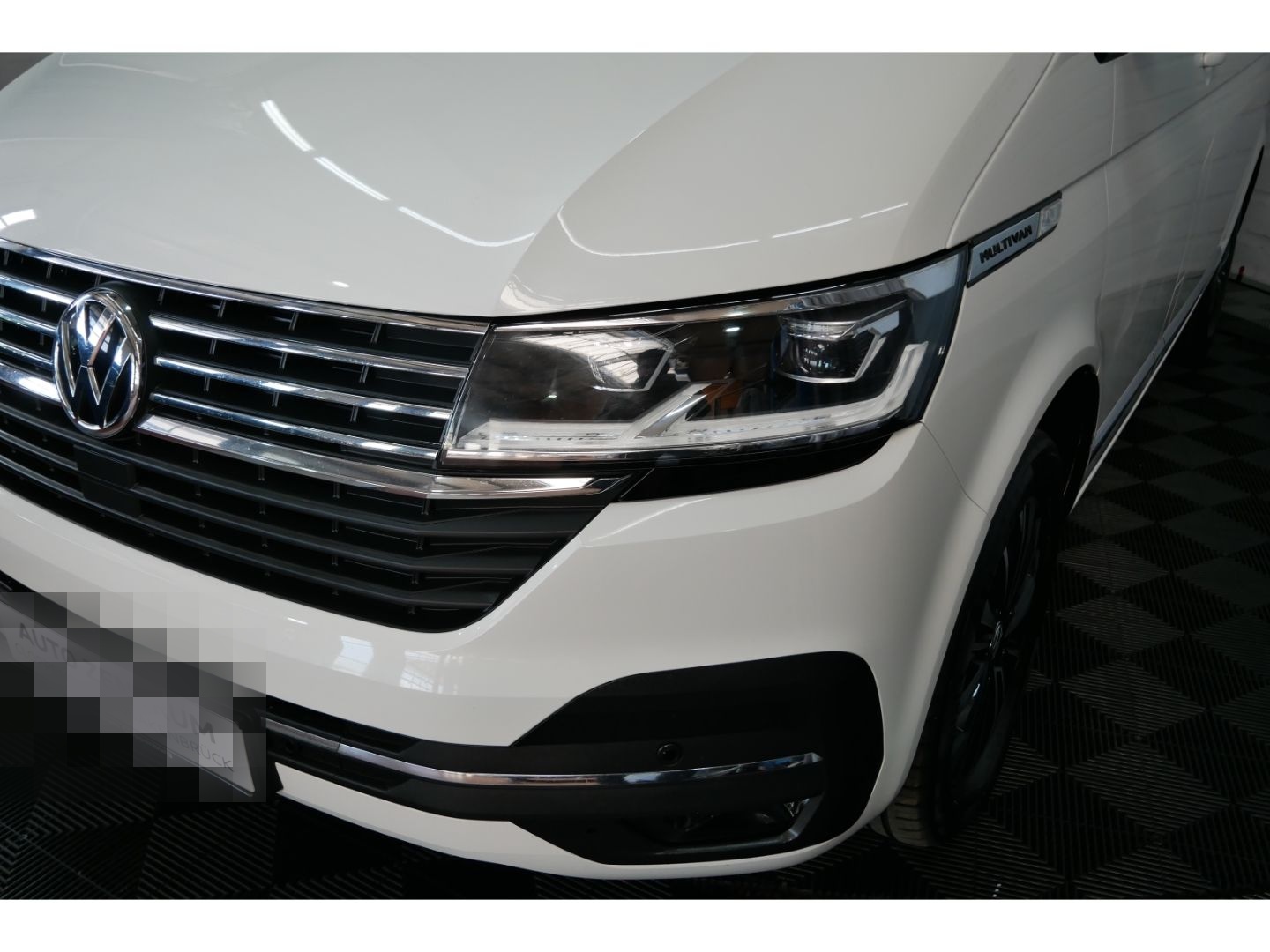 Volkswagen T6.1 Multivan Generation Six LED+Navi+ACC+Camera foto 17
