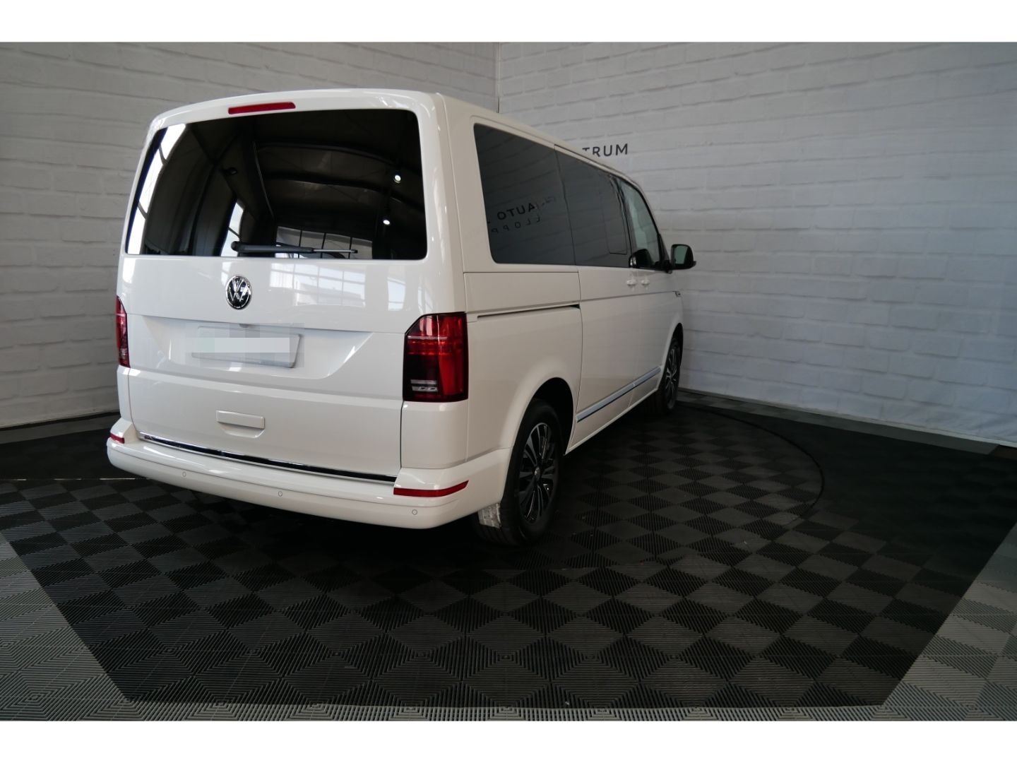 Volkswagen T6.1 Multivan Generation Six LED+Navi+ACC+Camera foto 5