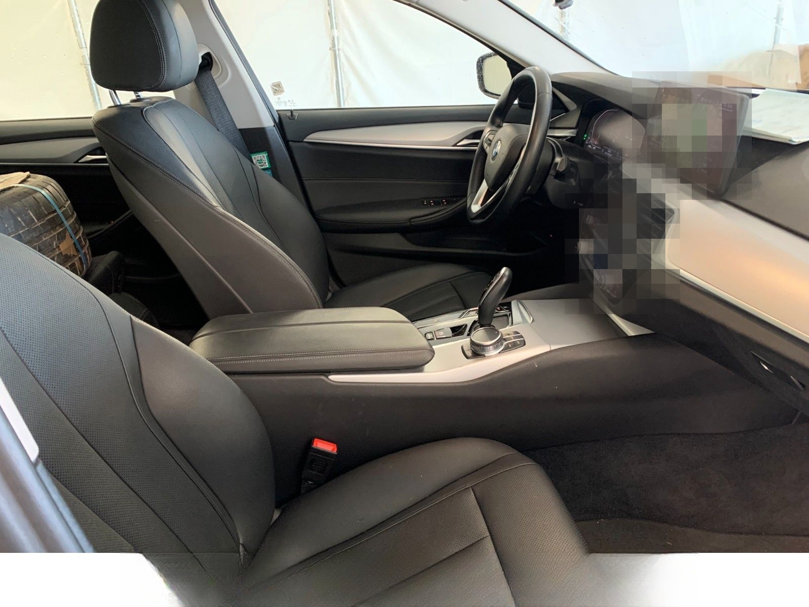 BMW 520 d Touring LED | KAMERA | VOLL-LEDER | AHK foto 3