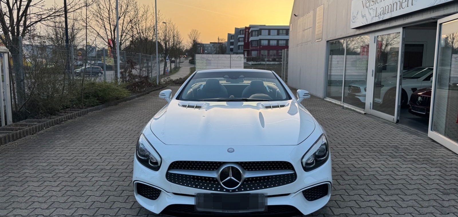 Mercedes-Benz SL 400  AMG foto 13