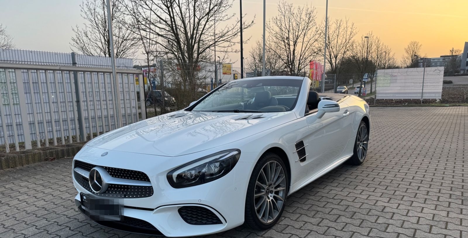 Mercedes-Benz SL 400  AMG foto 16